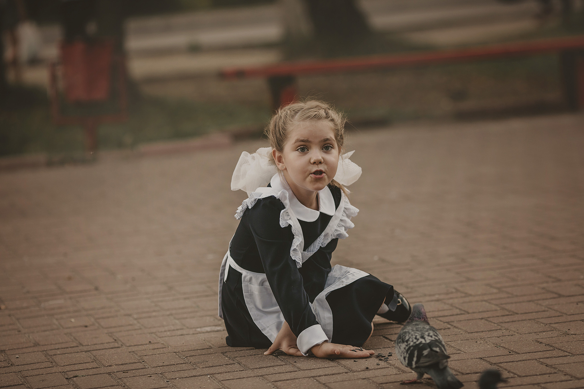 Школьная пора. Свадебный Церковный Семейный фотограф Светлана Былова Москва- Смоленск