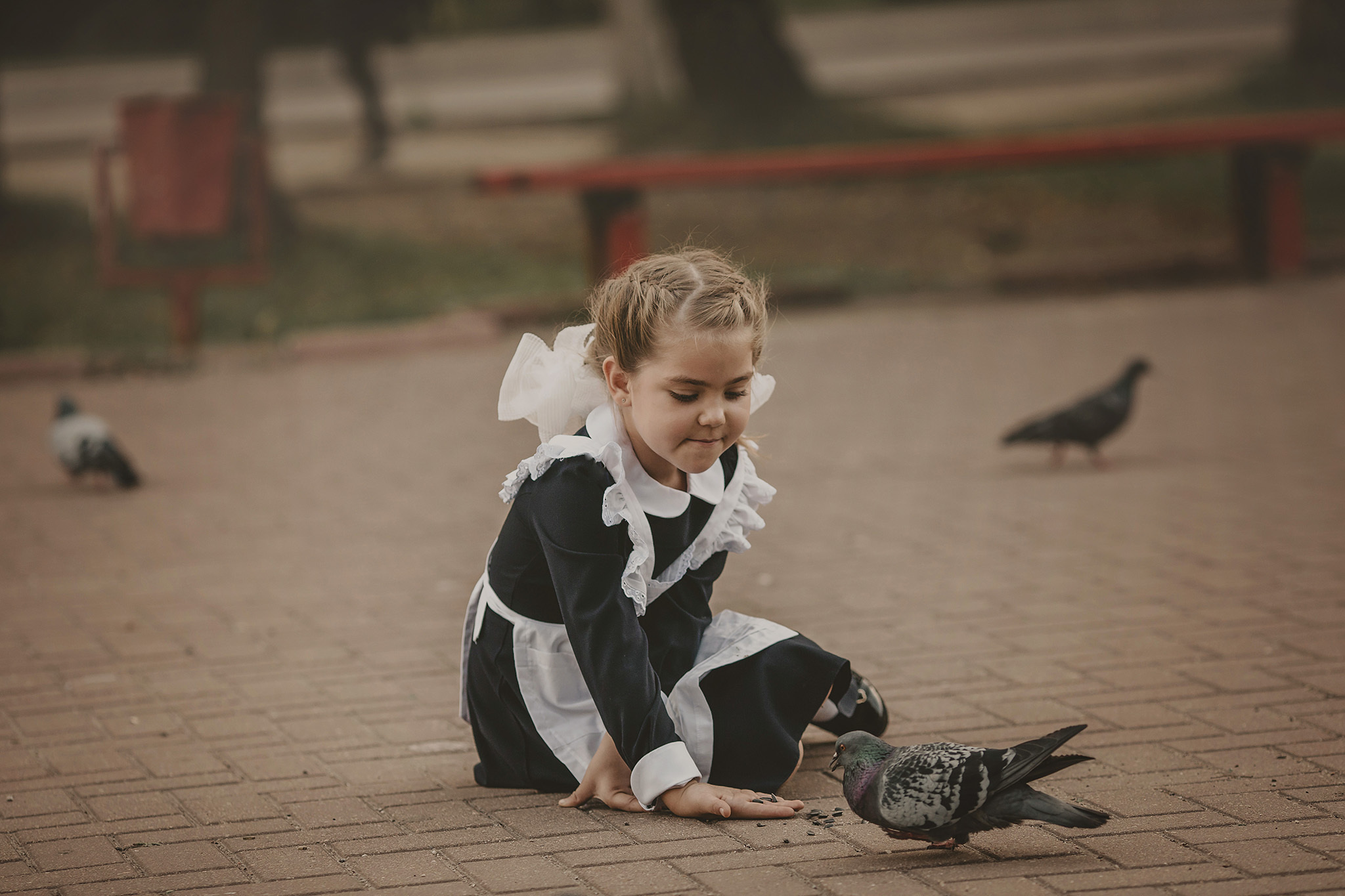 Школьная пора. Свадебный Церковный Семейный фотограф Светлана Былова Москва- Смоленск