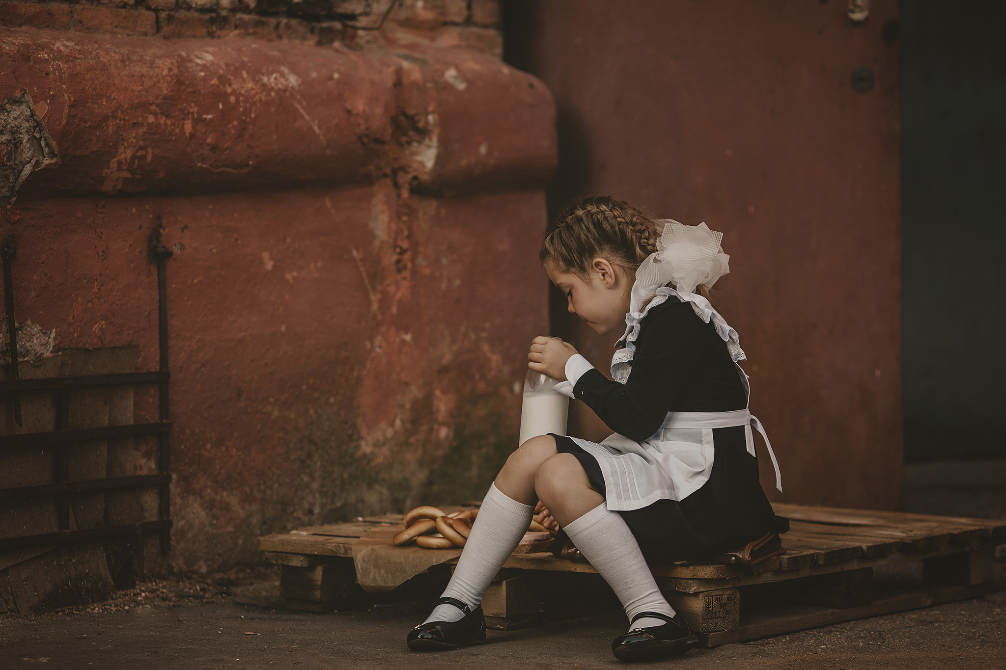 Школьная пора. Свадебный Церковный Семейный фотограф Светлана Былова Москва- Смоленск