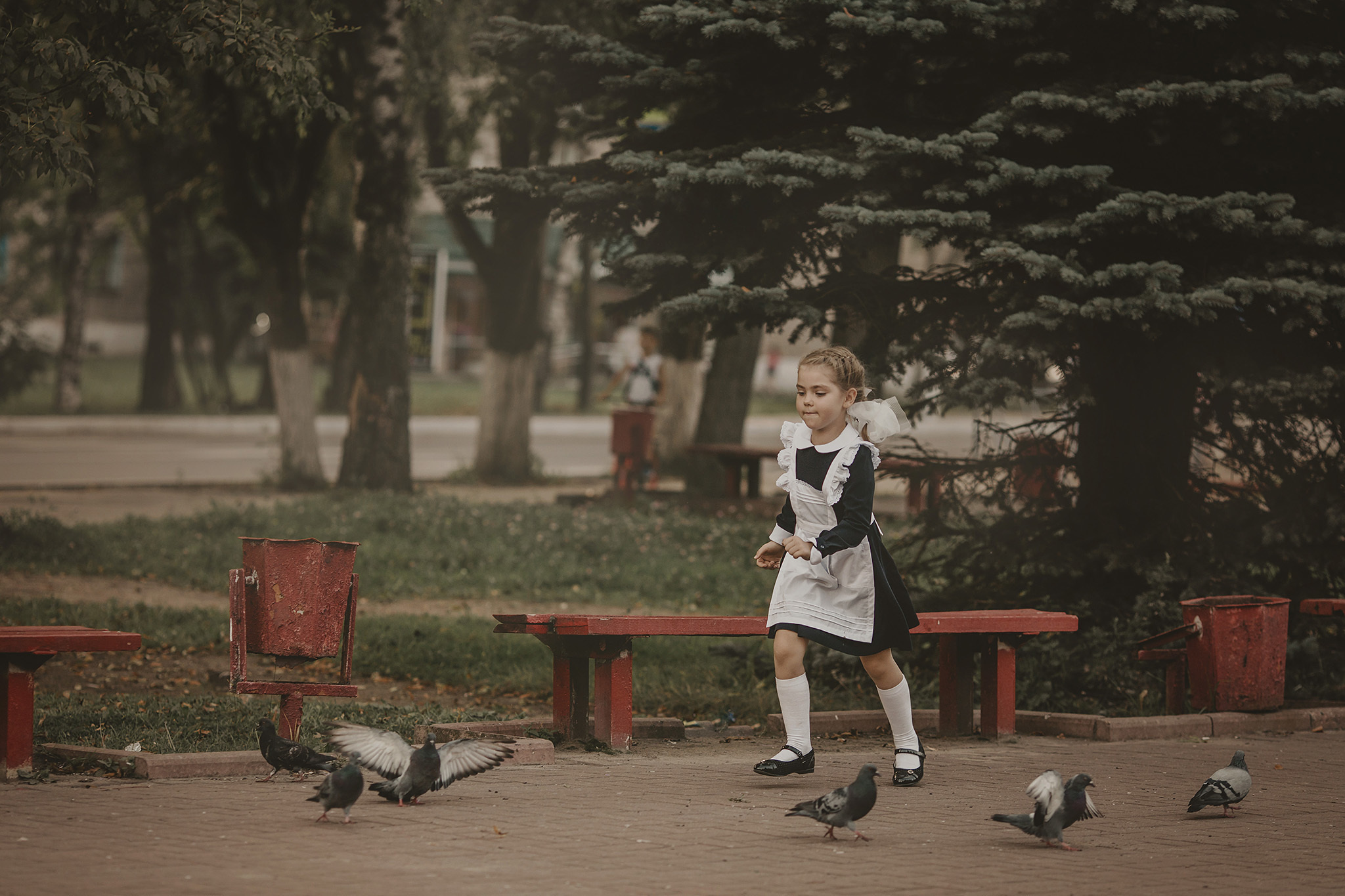 Школьная пора. Свадебный Церковный Семейный фотограф Светлана Былова Москва- Смоленск
