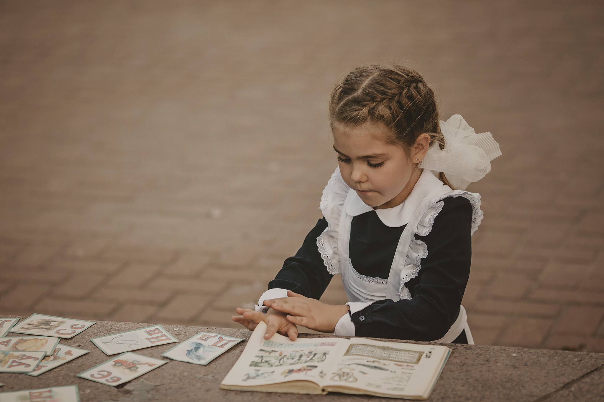 Школьная пора. Свадебный Церковный Семейный фотограф Светлана Былова Москва- Смоленск