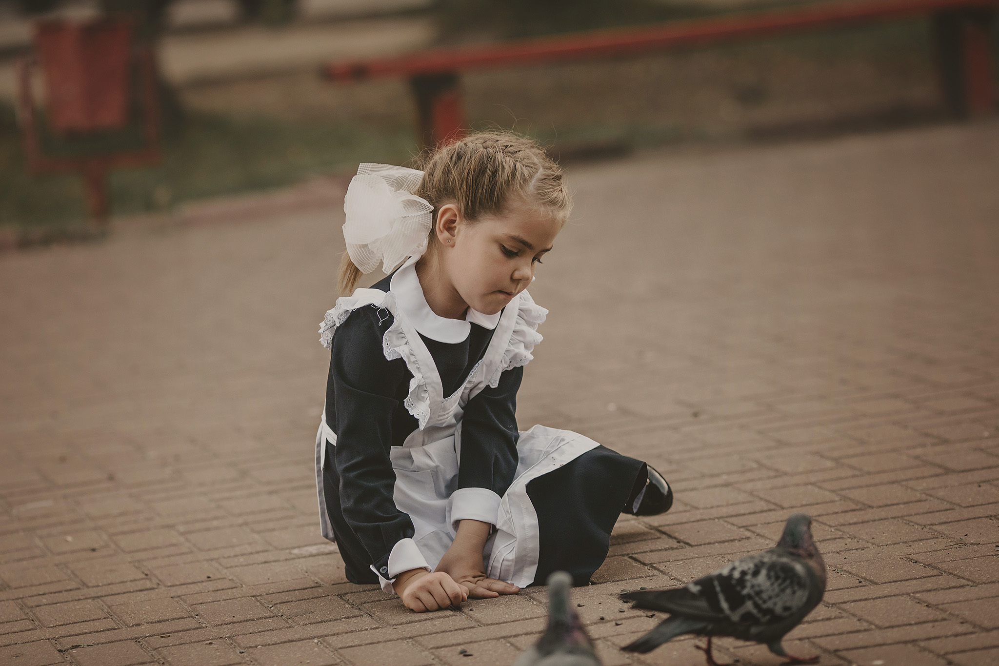 Школьная пора. Свадебный Церковный Семейный фотограф Светлана Былова Москва- Смоленск