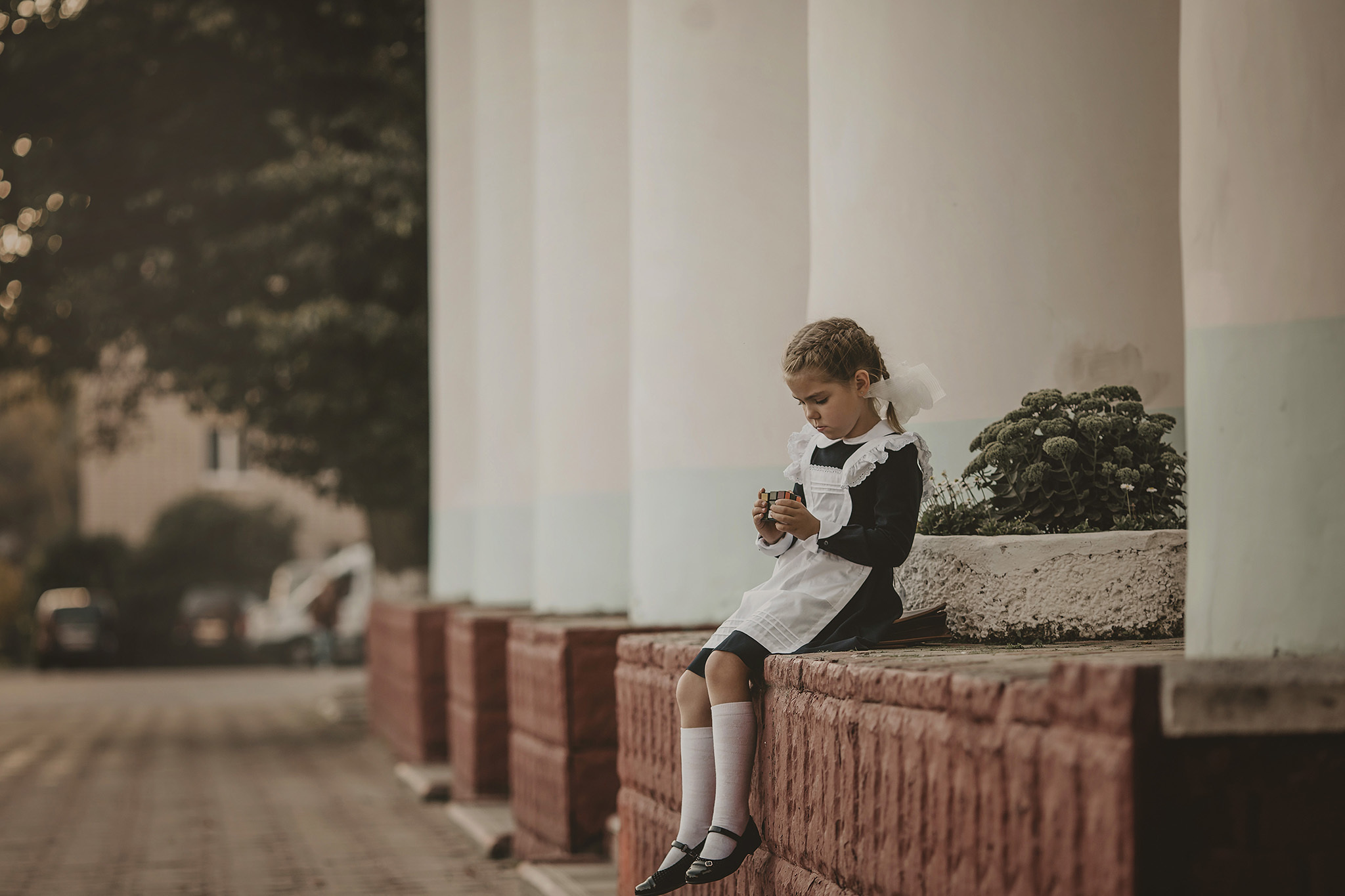 Школьная пора. Свадебный Церковный Семейный фотограф Светлана Былова Москва- Смоленск