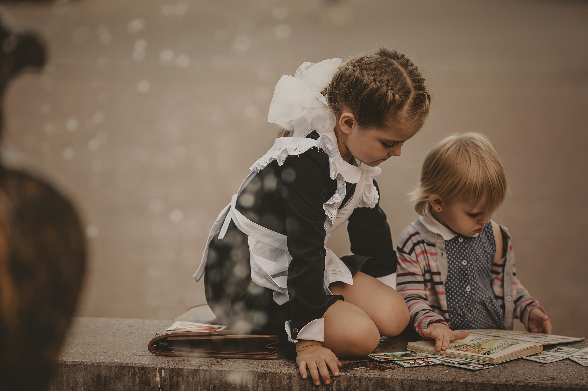 Школьная пора. Свадебный Церковный Семейный фотограф Светлана Былова Москва- Смоленск