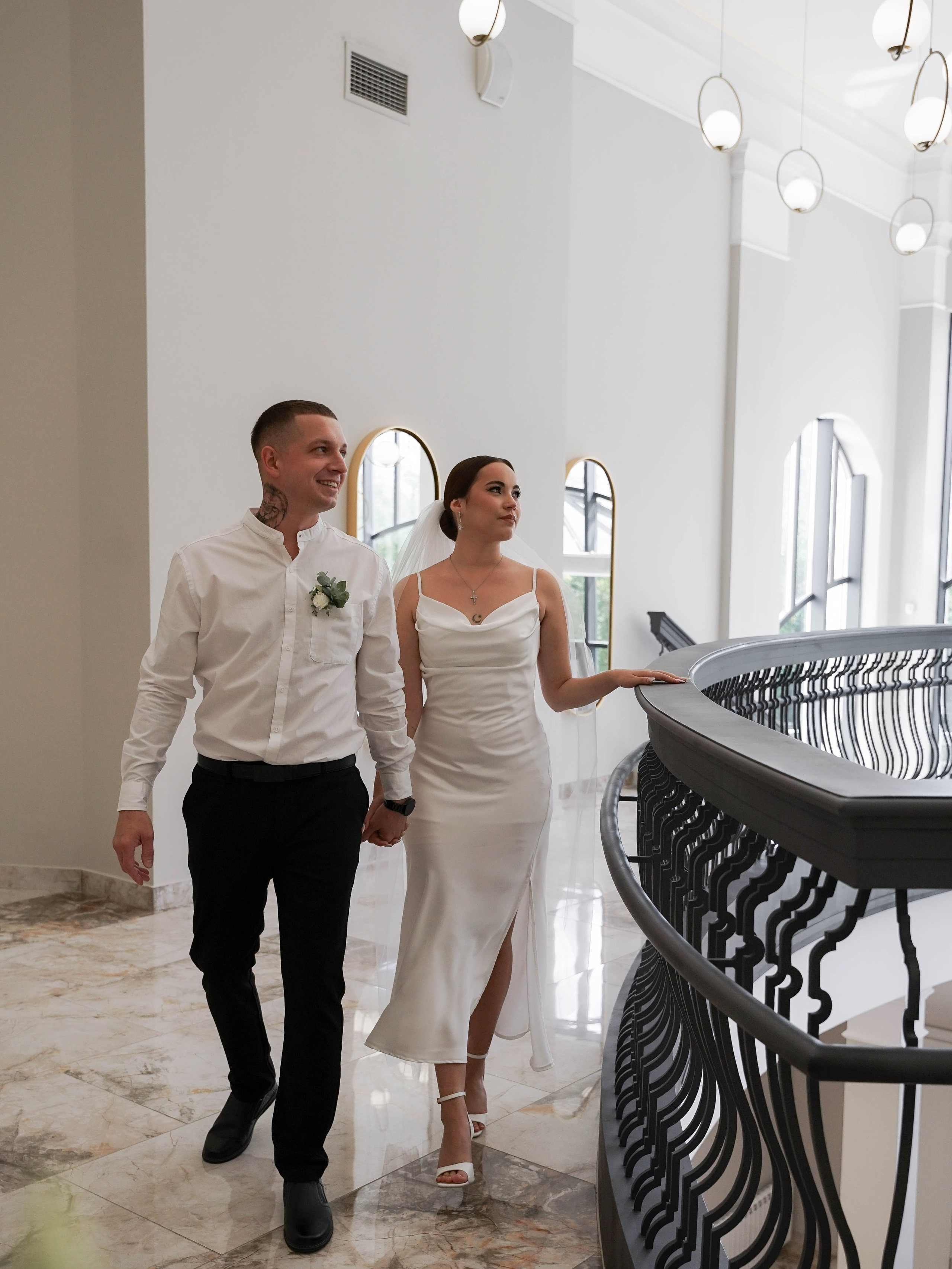 Свадебная фотосессия в ЗАГСе