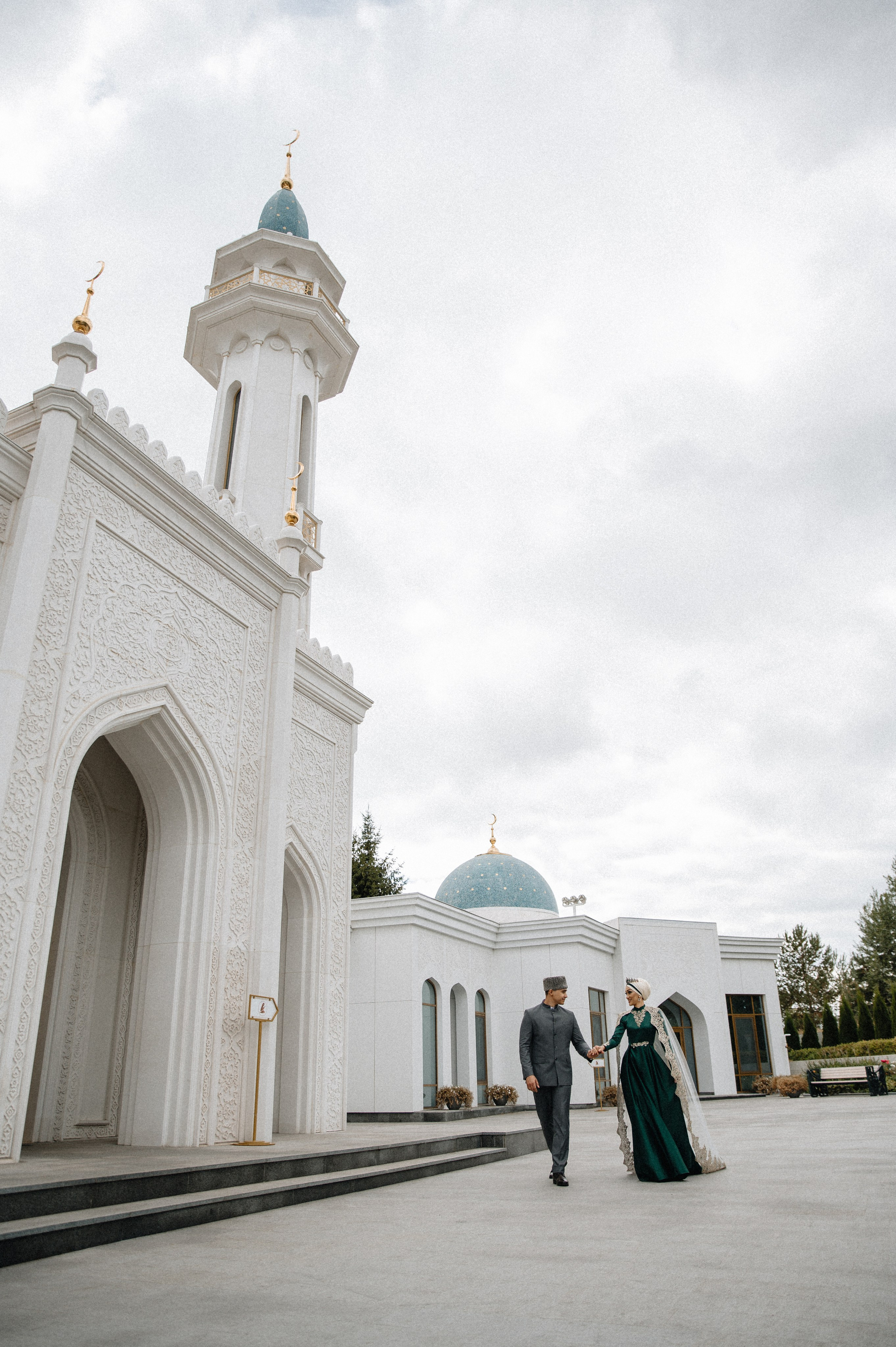 Никах Шамиля и Аделины. Свадебный и репортажный фотограф в Казани Айрат Хайриев