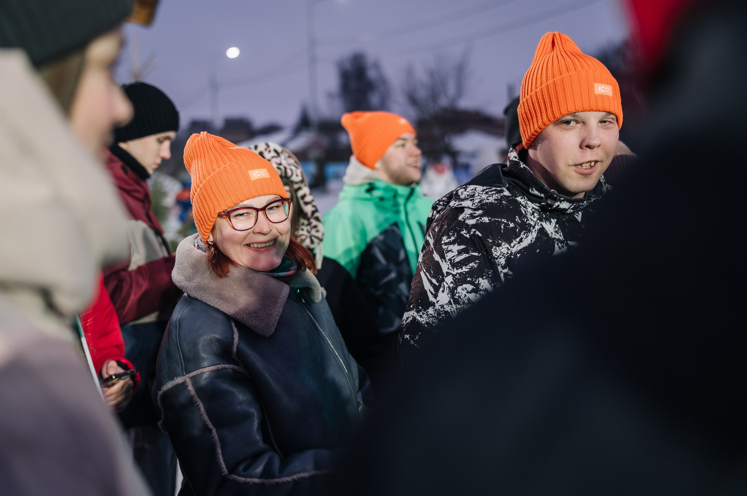 Награждение волонтерского корпуса 650-летия города Киров. Репортажный фотограф в Кирове Александр Лутошкин