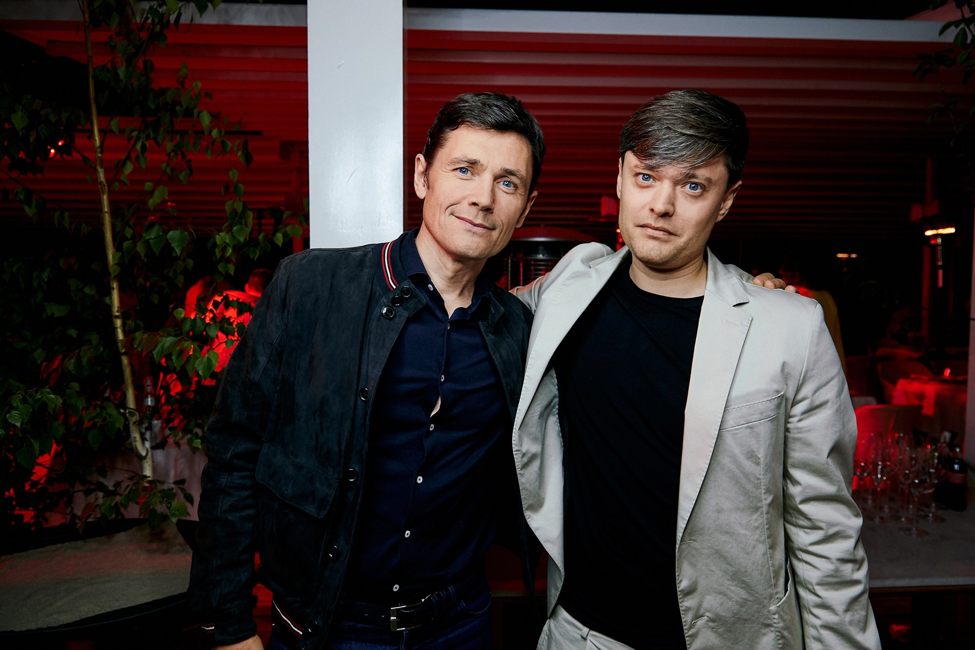 Мероприятие для ТНТ. Презентация проектов. Татьяна Фомичева. Репортажный и светский фотограф в Москве