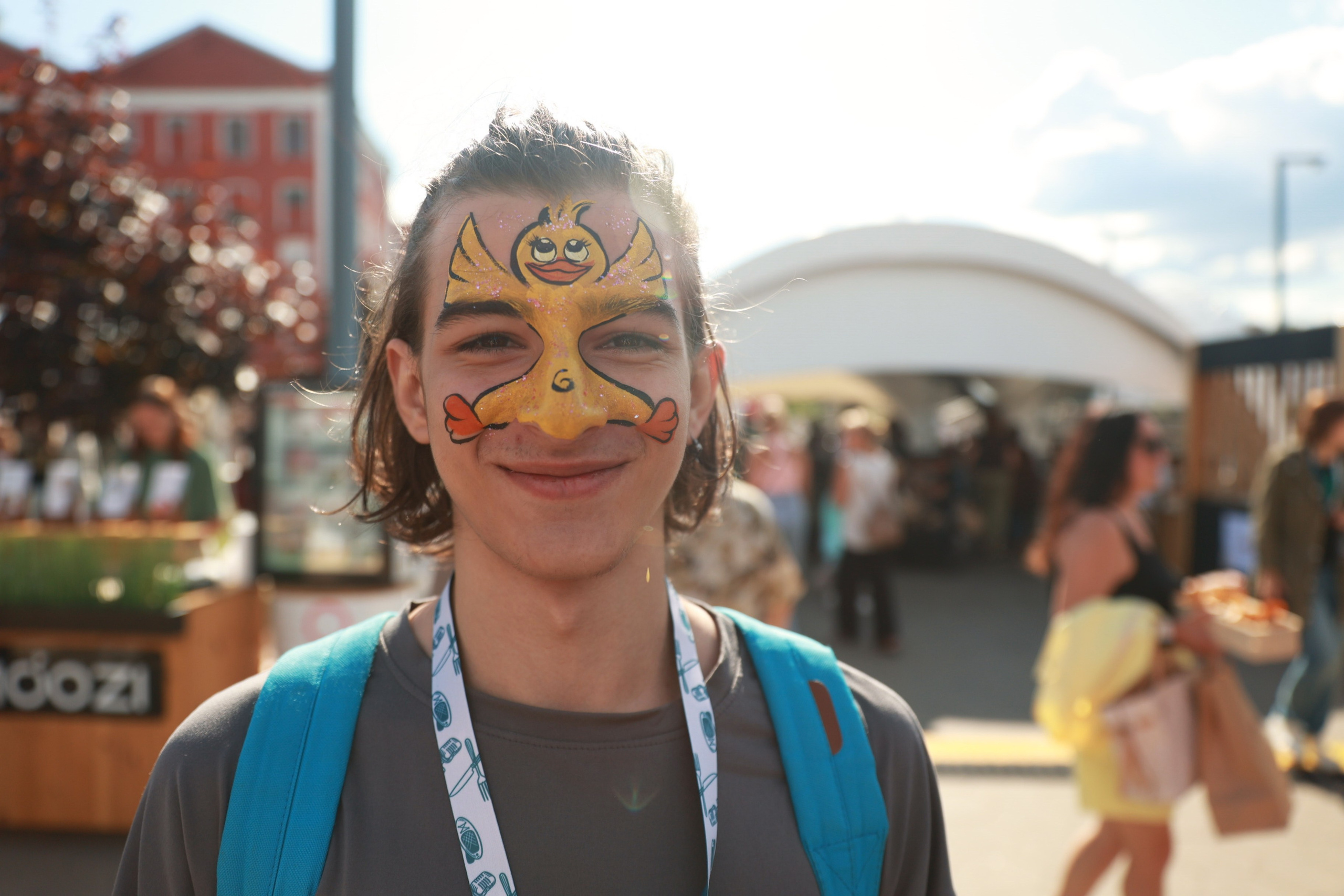 Городской фестиваль еды и малых промыслов «100% креатив». Татьяна Фомичева. Репортажный и светский фотограф в Москве