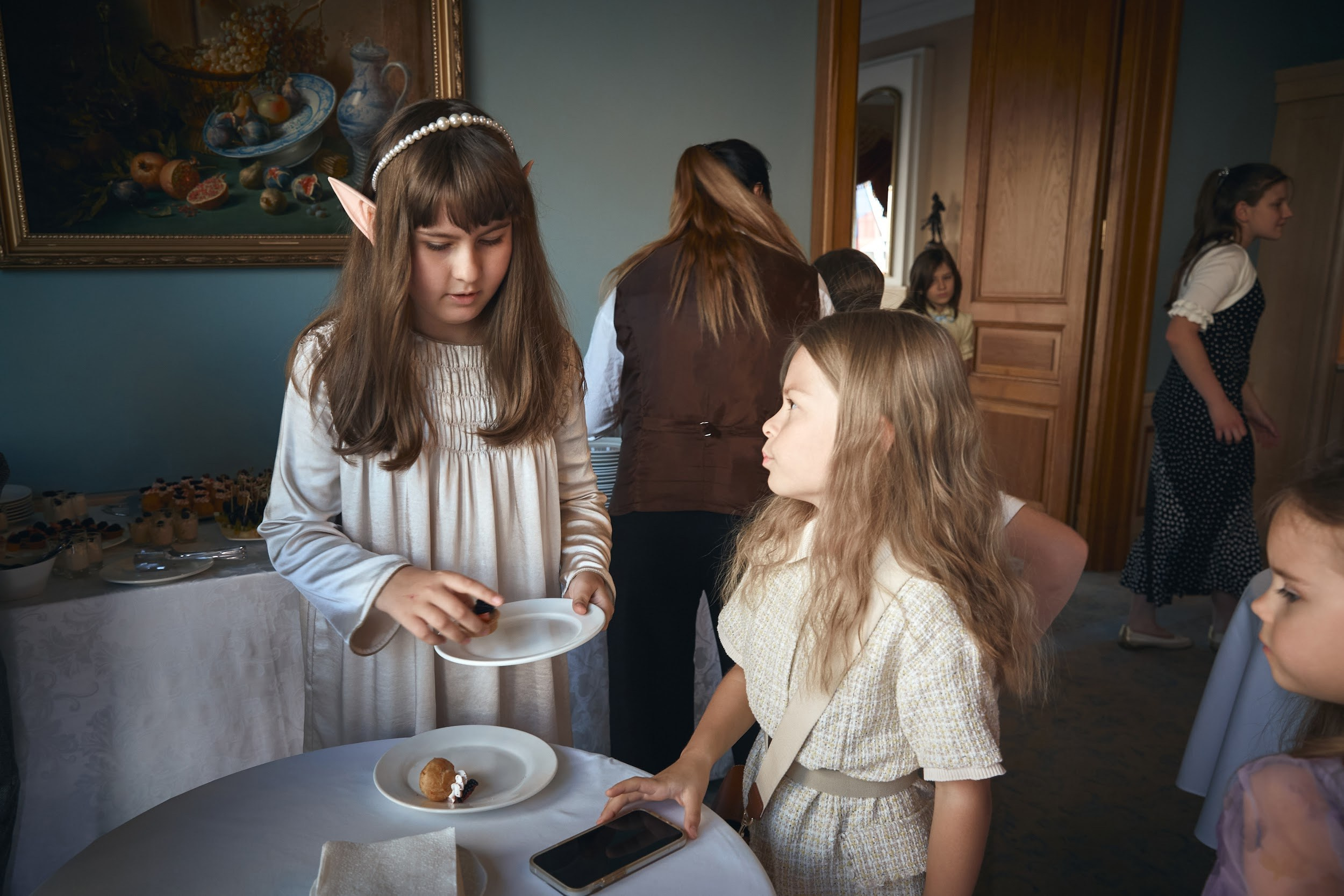 Выпускной в г-це Националь. Репортажная фотосъёмка мероприятий и бизнес-конференций в Москве — Татьяна Фомичёва