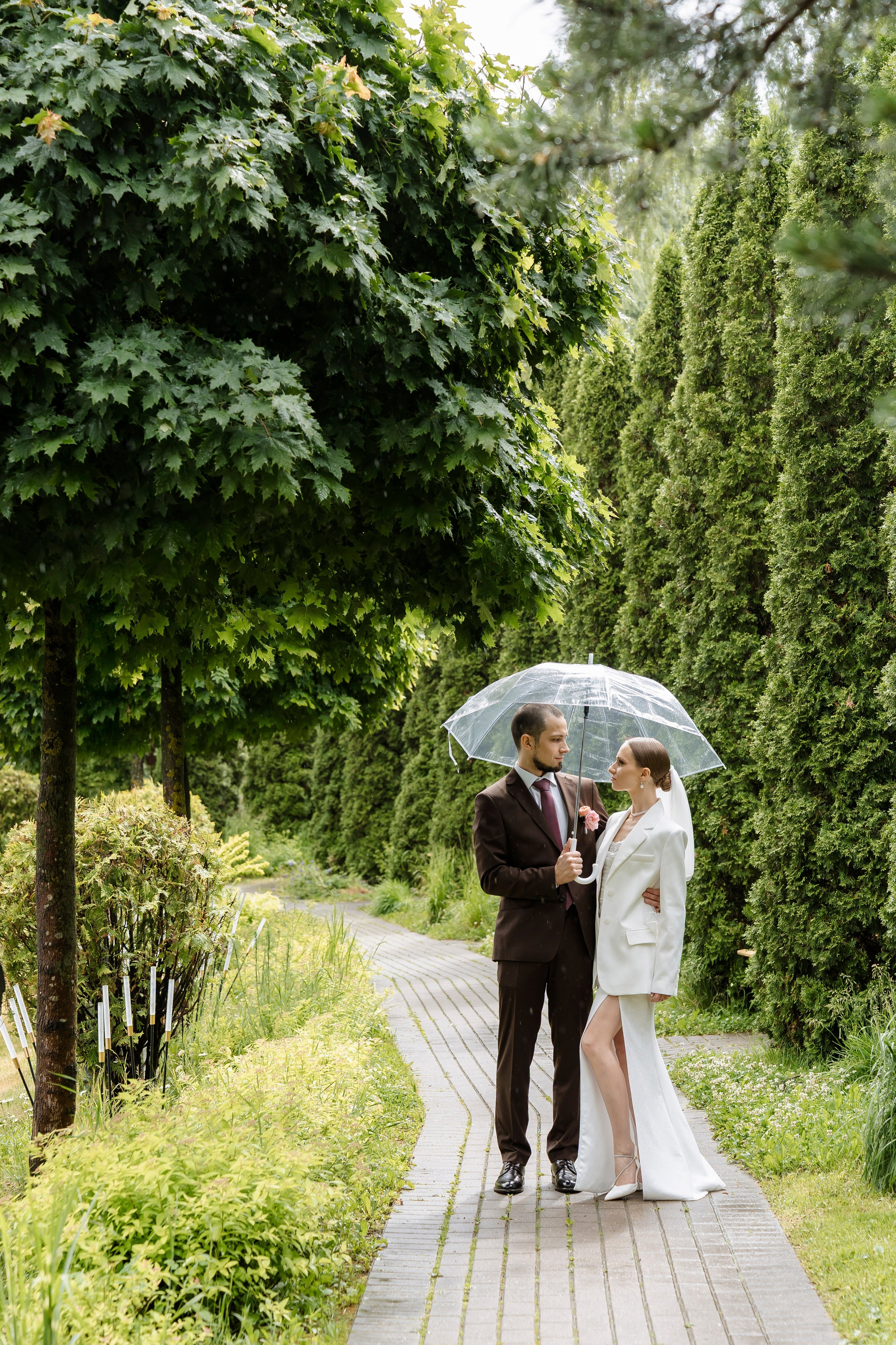 Свадьба Ольги и Дмитрия. Свадебный фотограф в Москве Яна Деньгина