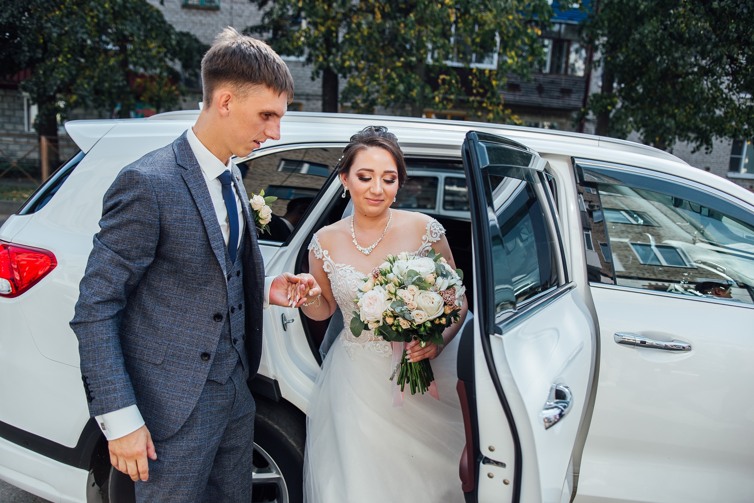 Дмитрий и Евгения. Свадебный и семейный фотограф Екатерина Бубнова