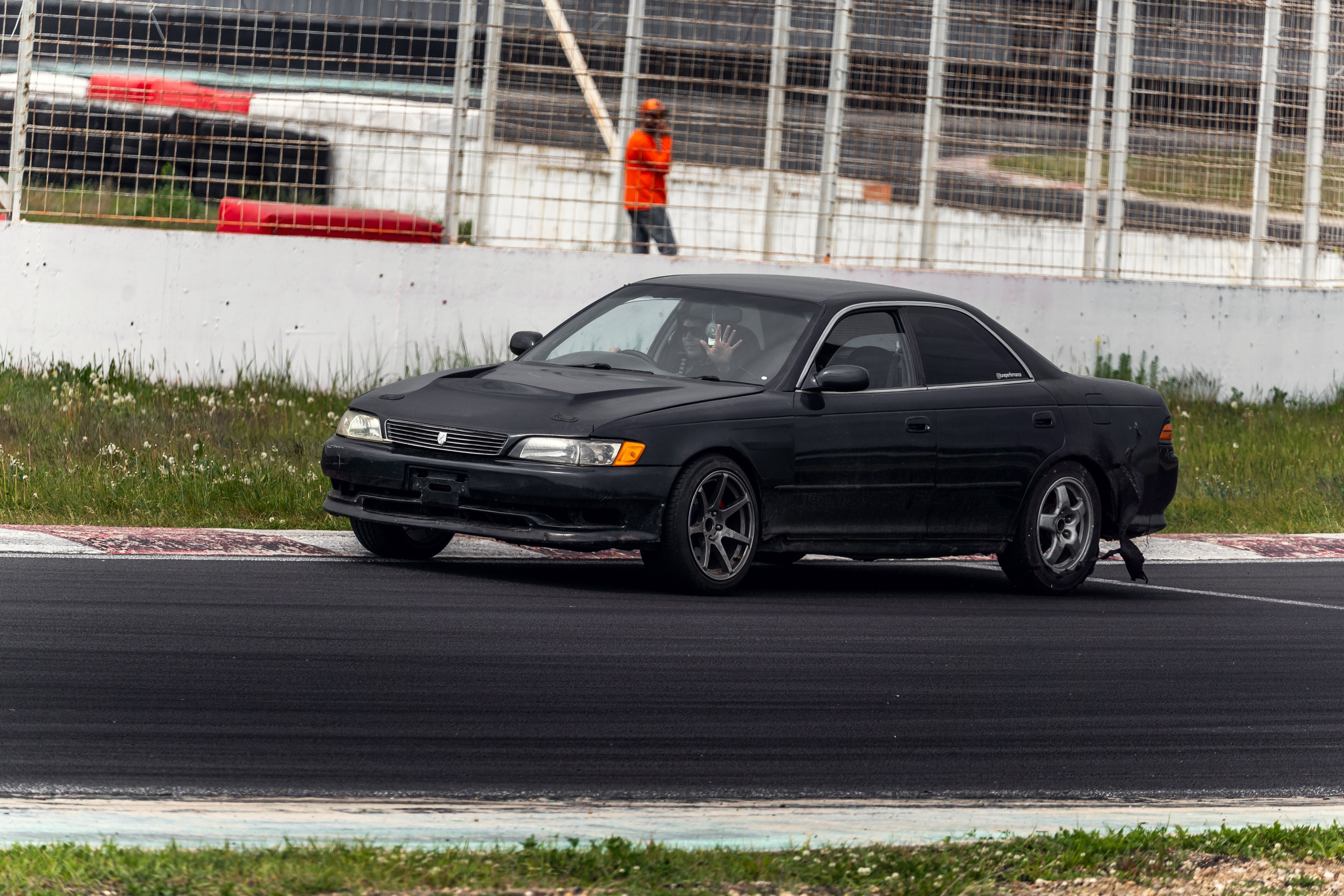 Дрифт дни ADM Raceway. Yaratezza production