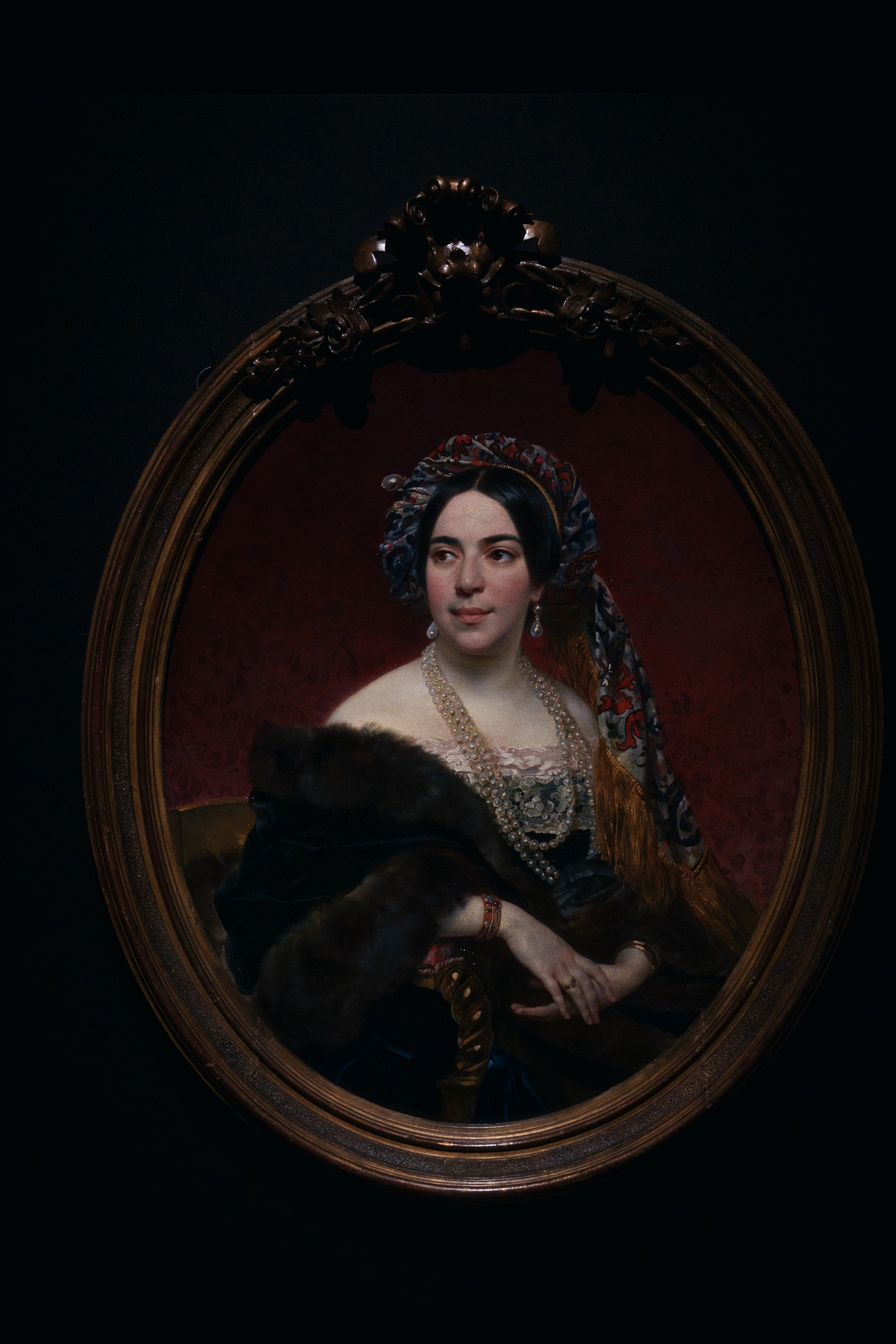 The New Tretyakov Gallery (Брюлов) / Moscow, Russia SS25. Фотограф Юрин Евгений