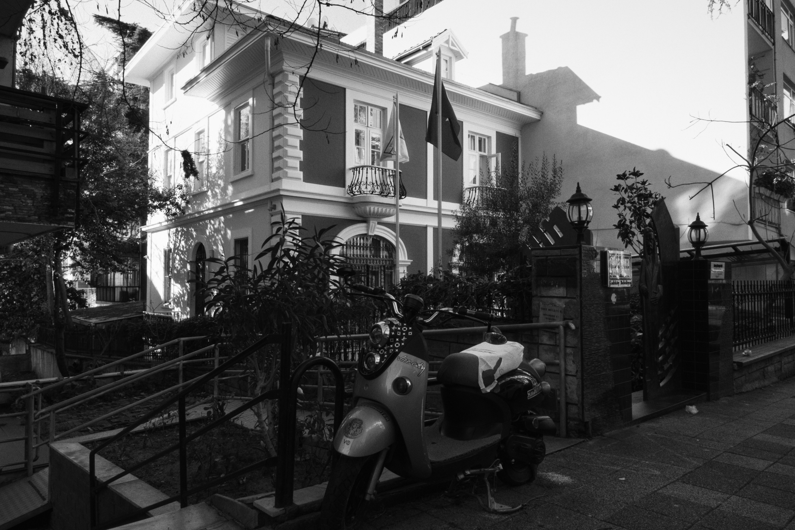 Kadikoy x Moda, Istanbul / Türkey AW26. Фотограф Юрин Евгений