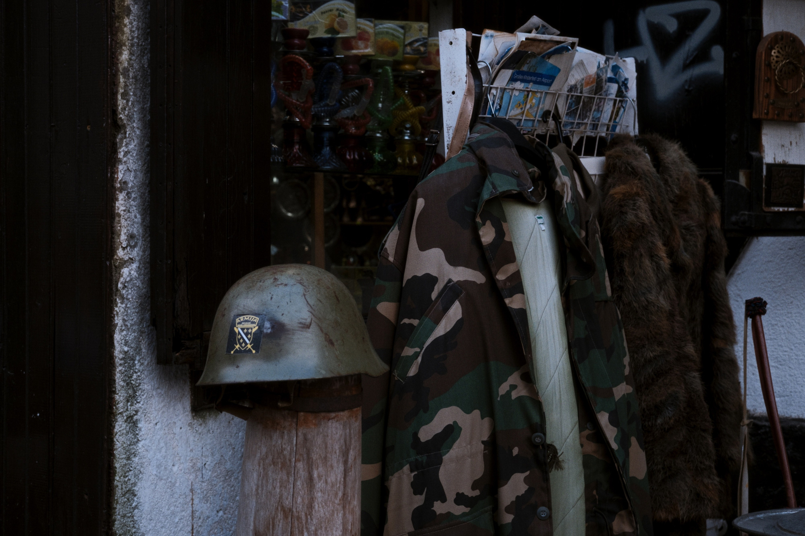 Sarajevo / Bosnia and Herzegovina AW26. Фотограф Юрин Евгений