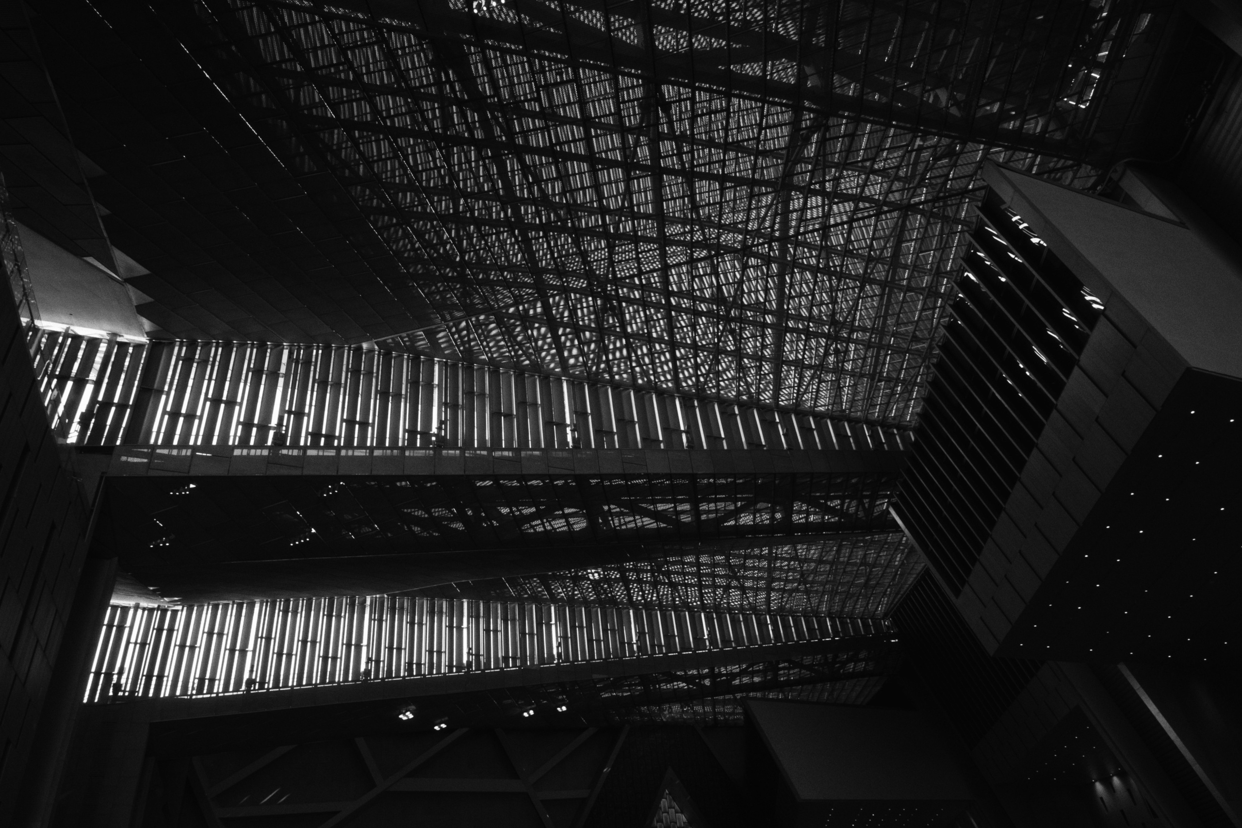 Grand Egyptian Museum / Cairo, Egypt AW25. Фотограф Юрин Евгений