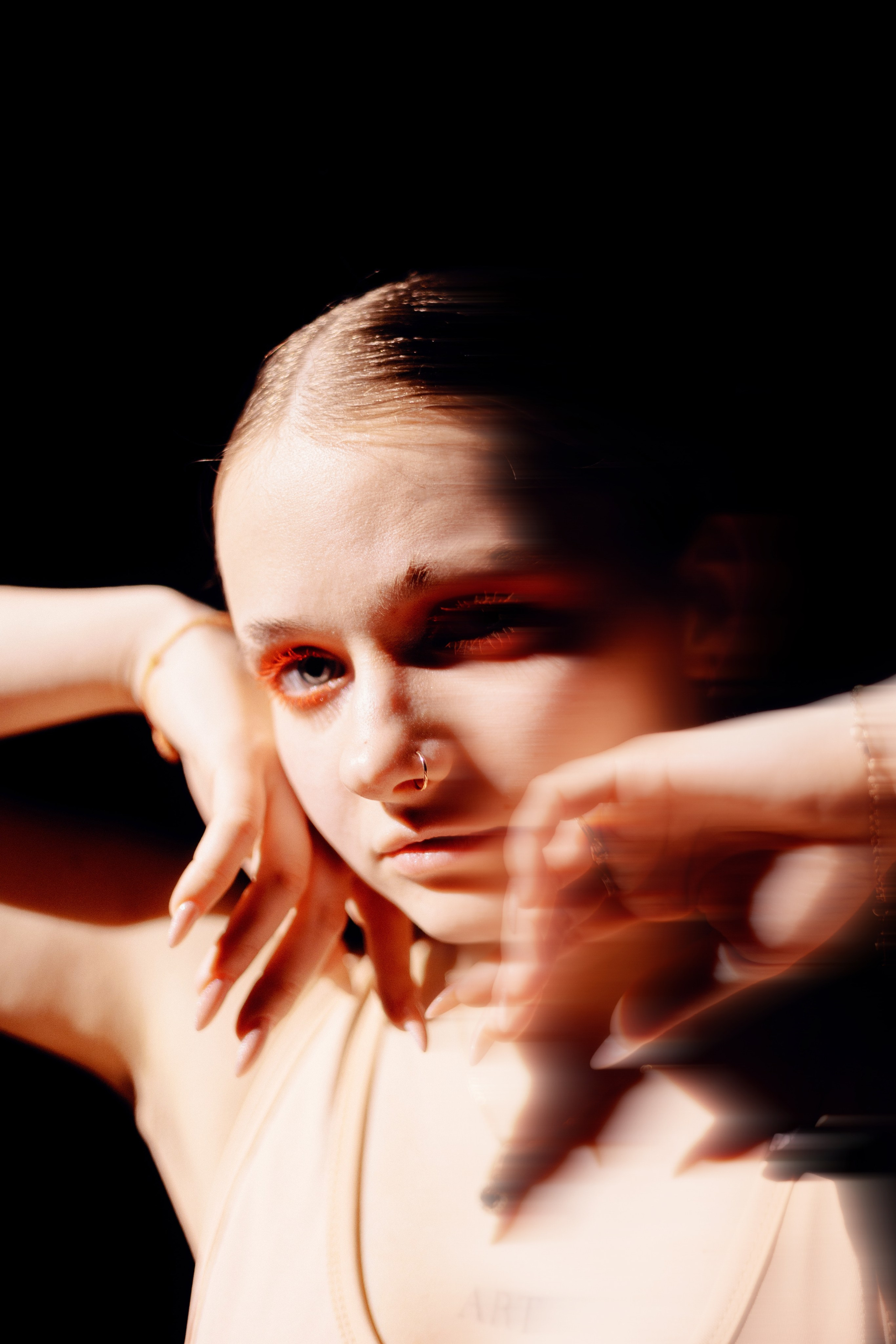 Даня и Ариша. Фотограф Екатеринбург Анастасия Лиханова