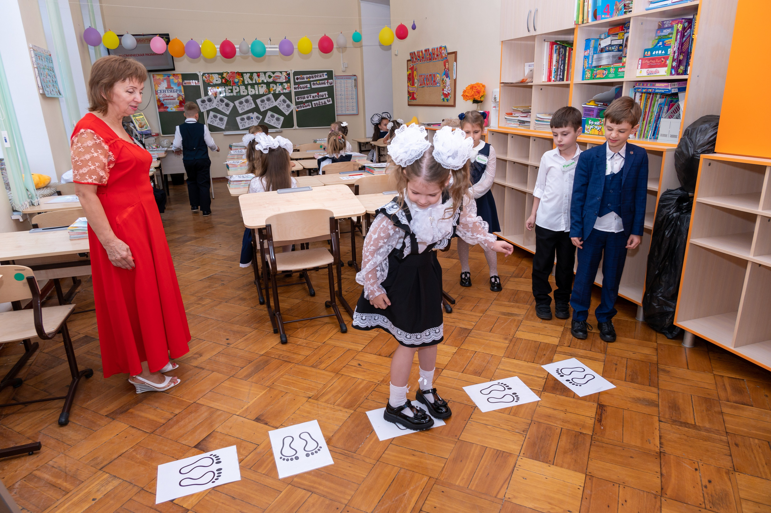 Школьная фотосессия в Туле. Портретный, семейный, свадебный фотограф. Бизнес, контент съёмка. Тула