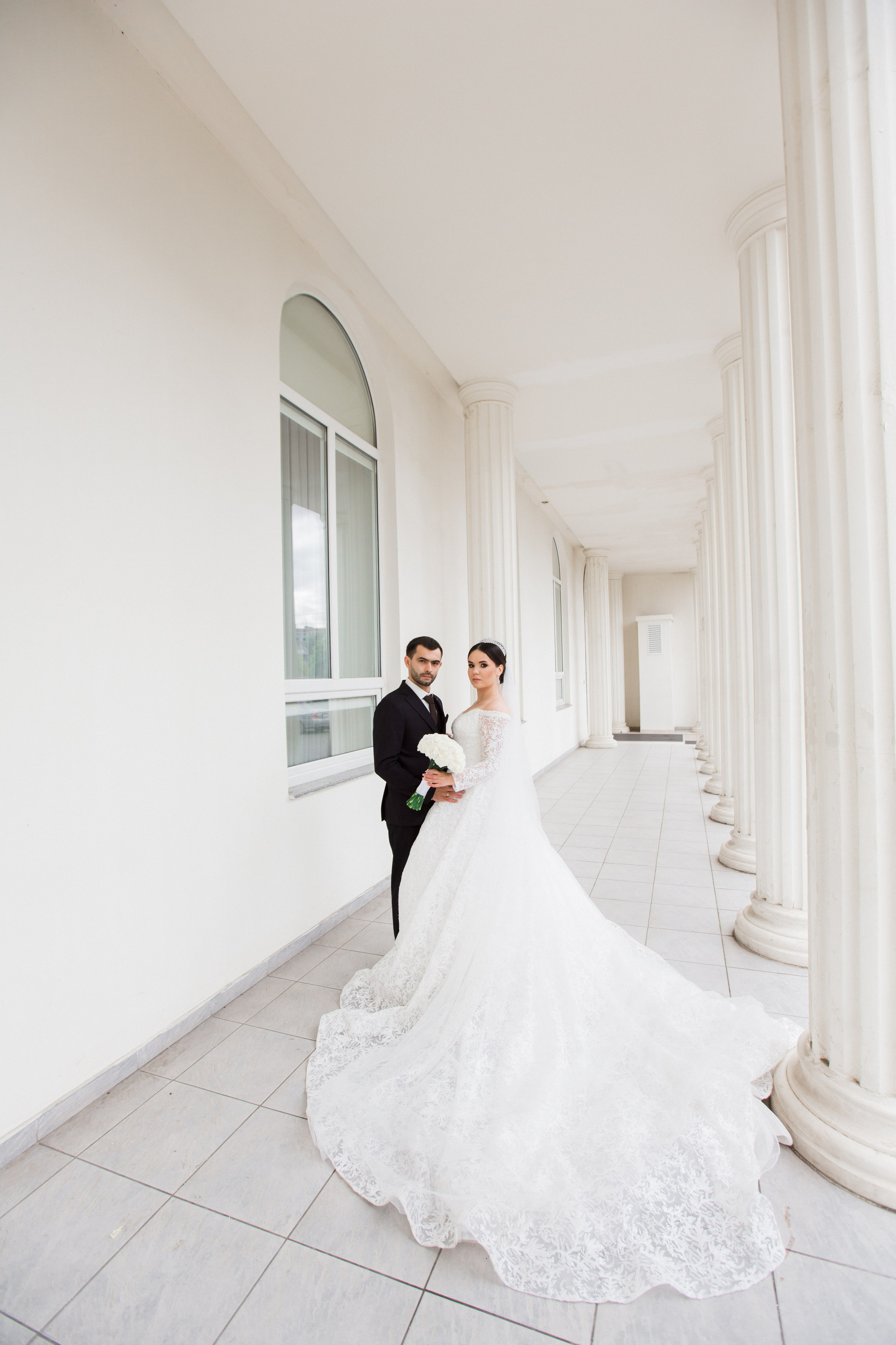 Александр и Виктория. Свадебный и семейный фотограф в Краснодаре