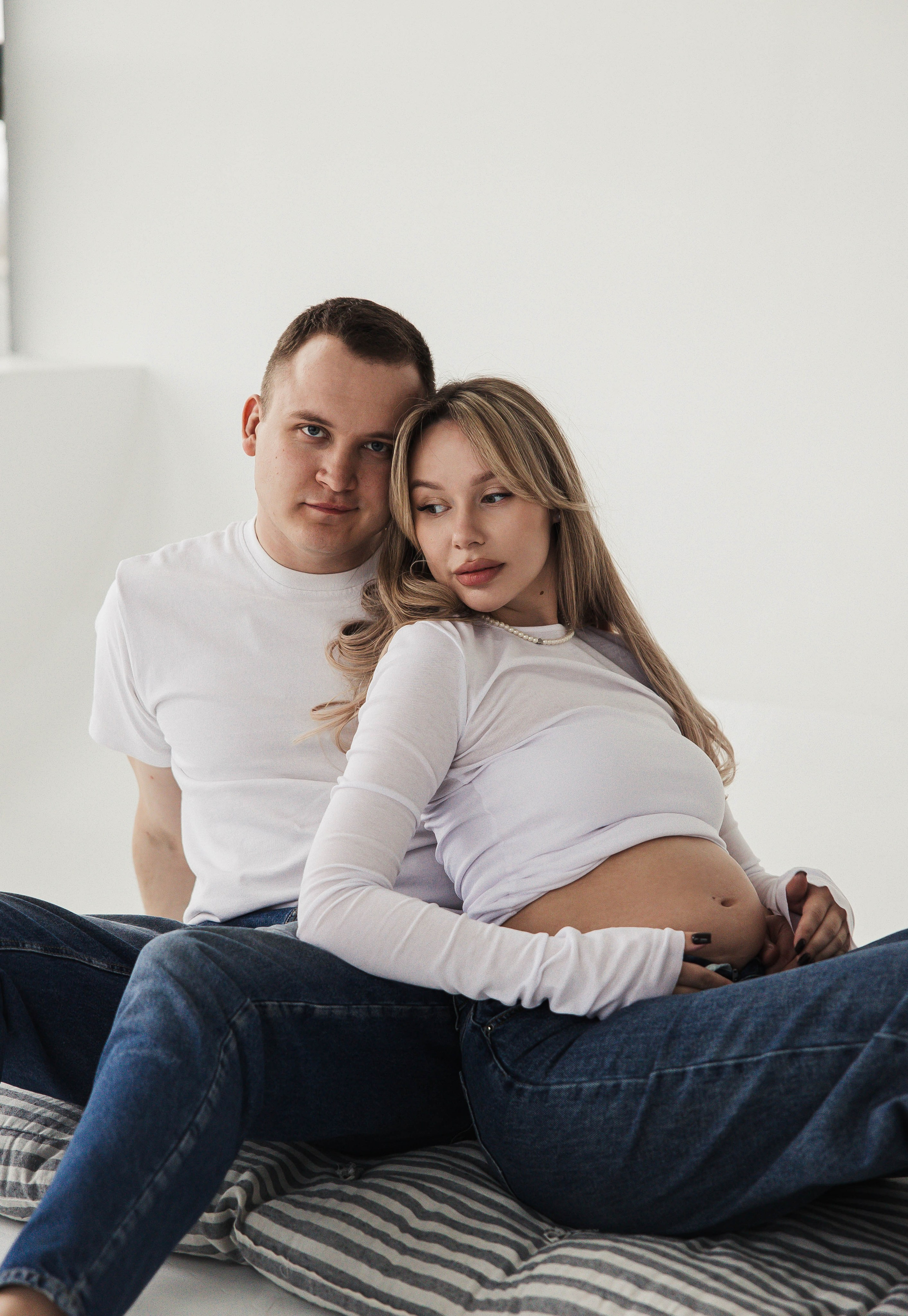 Ваня и Олеся. Главная