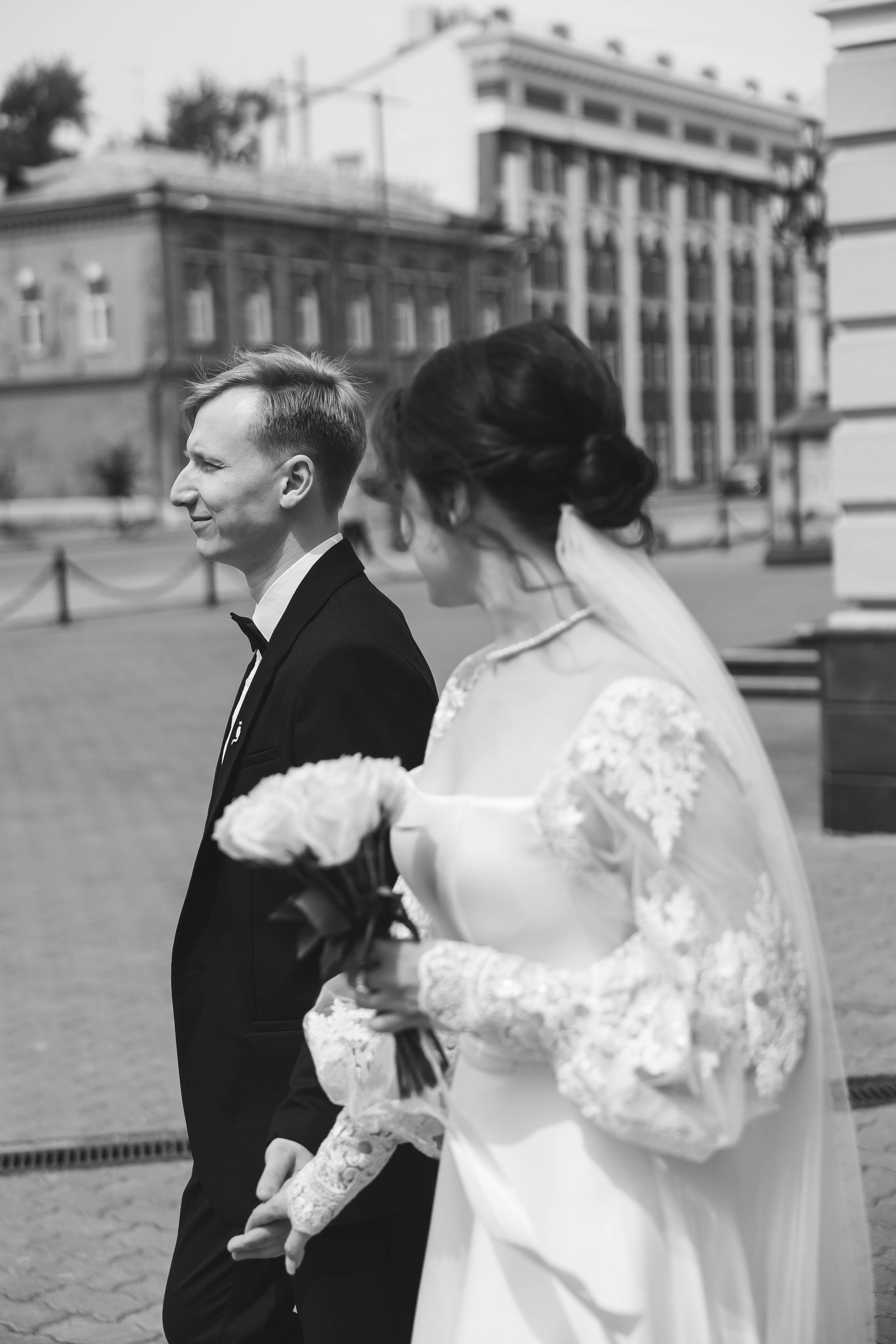 Катя и Вова. Фотограф Полывяная Екатерина