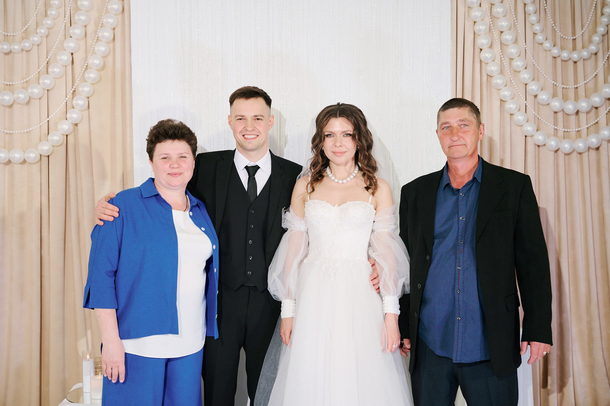 Дима и Алина. Маляревич Дмитрий свадебный фотограф