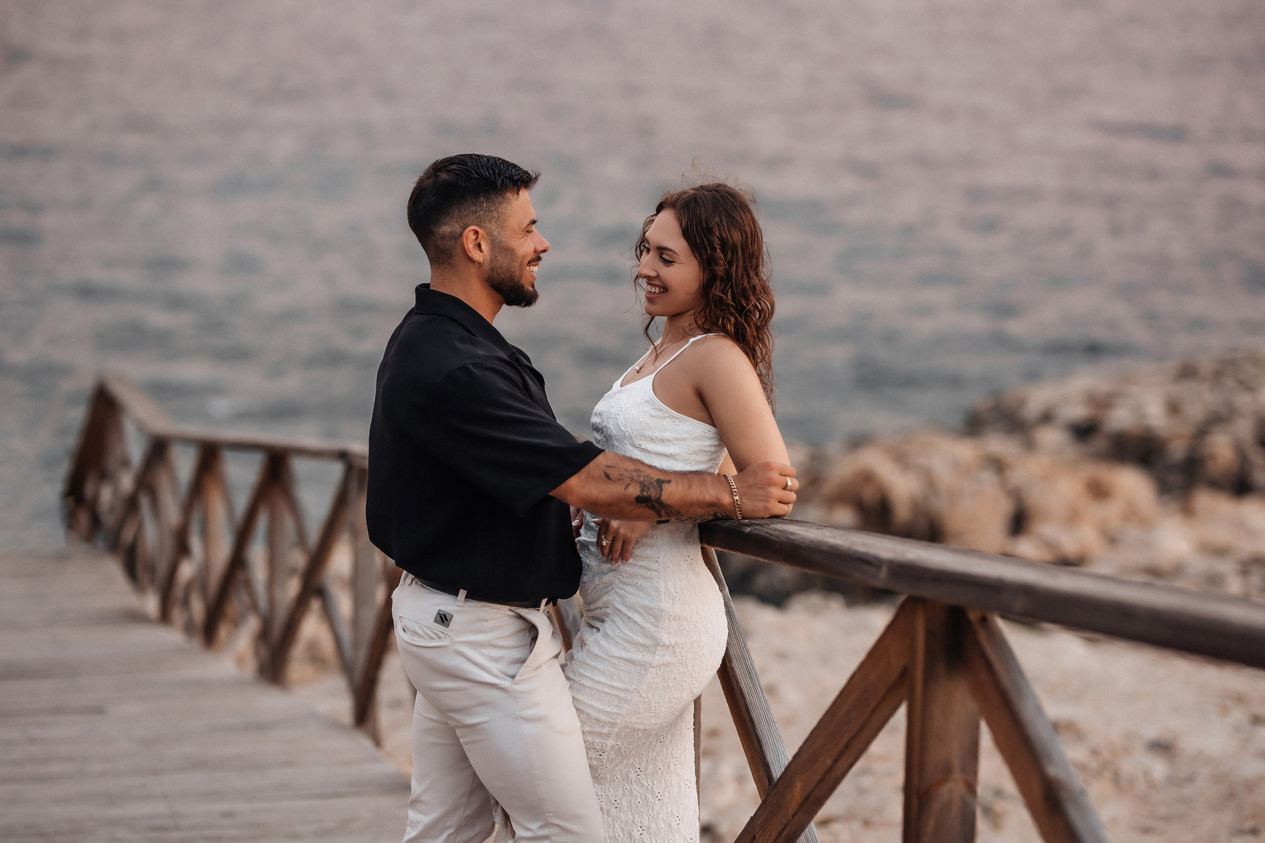 M&J. Фотограф на Майорке Екатерина Дробышева