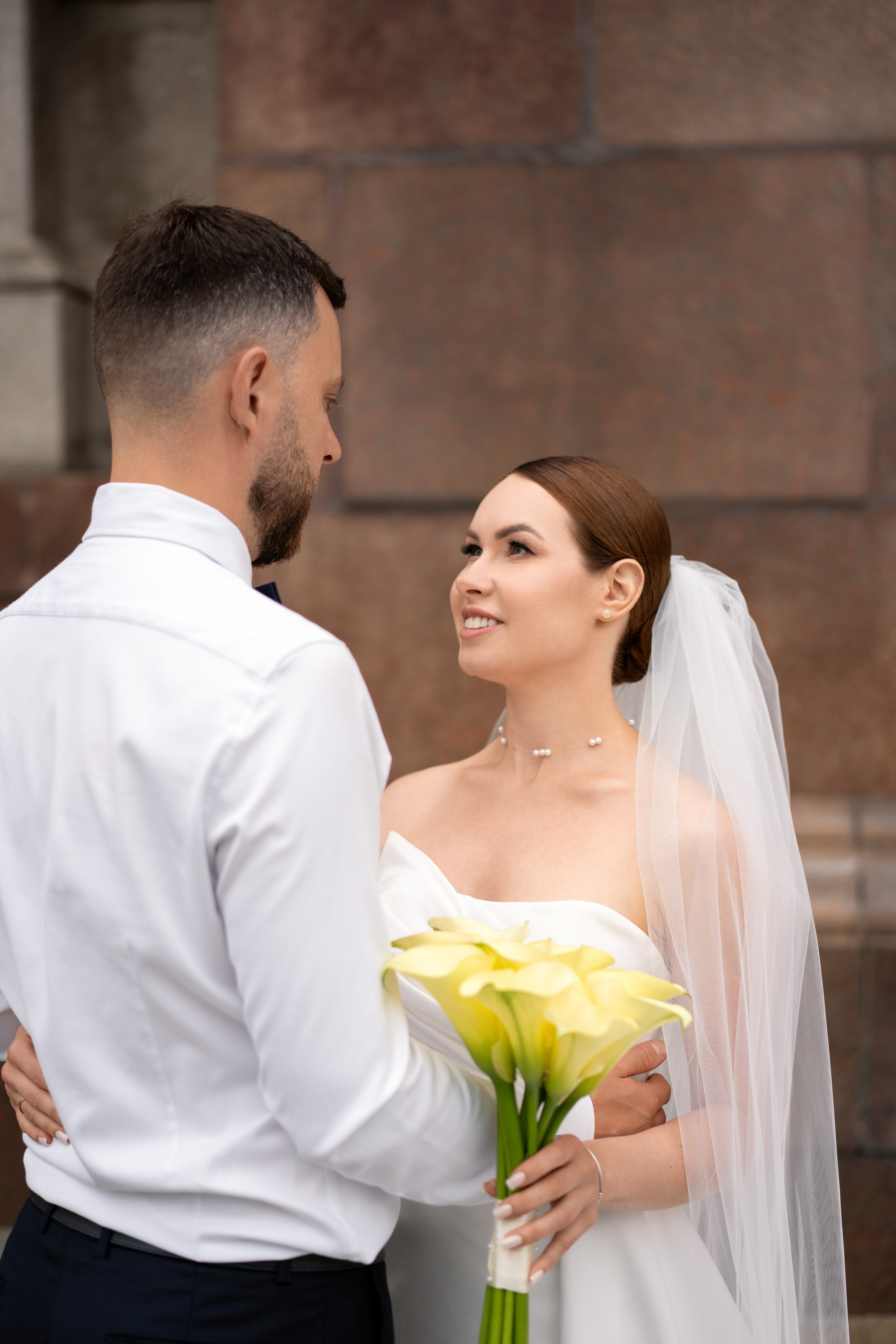 Максим и Кристина. Семейный и свадебный фотограф Минск, Беларусь Анна Орловская