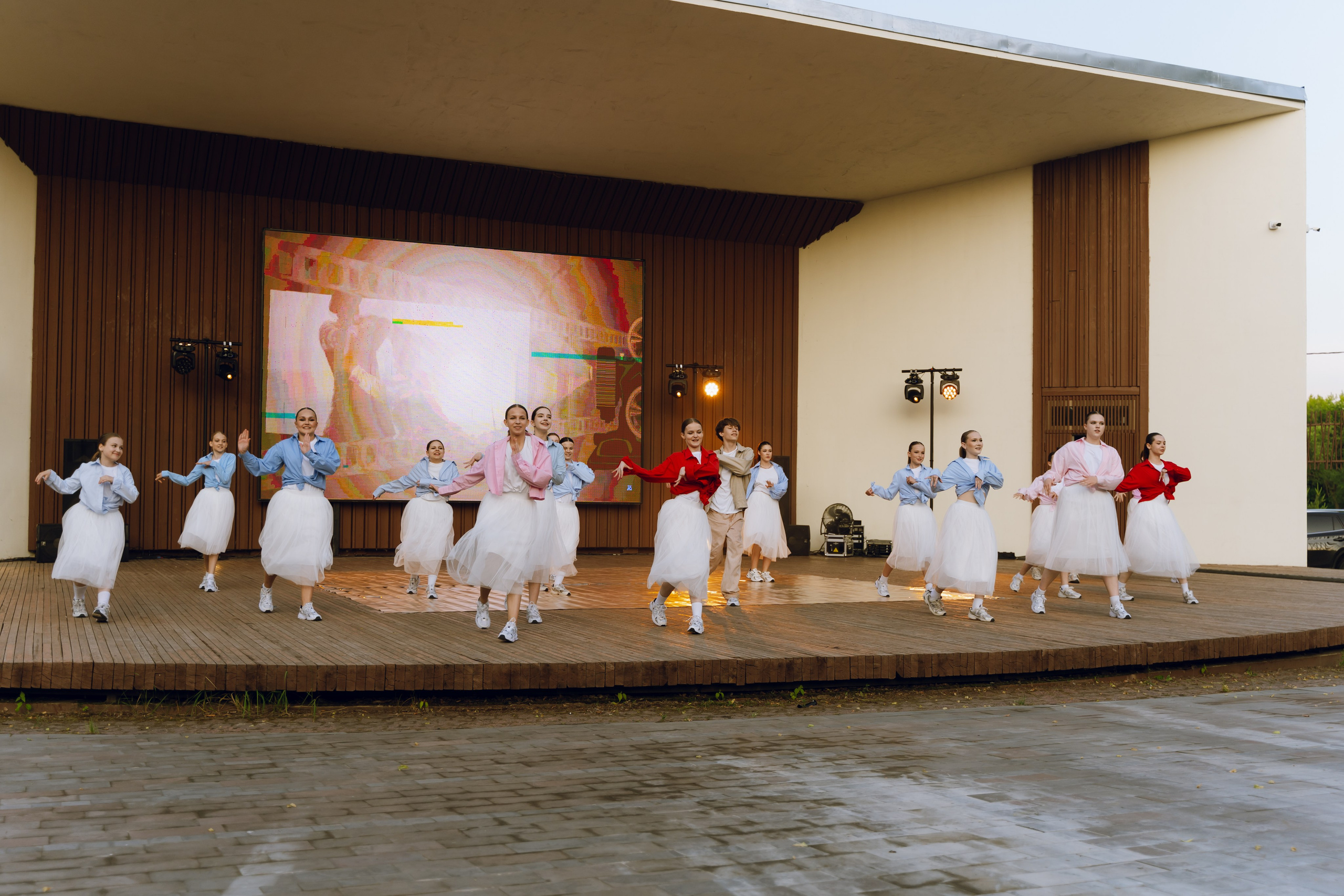 FUNKY ORANGE отчетный концерт 2025. Фотограф Надежда Погребняк | Рязань | Москва