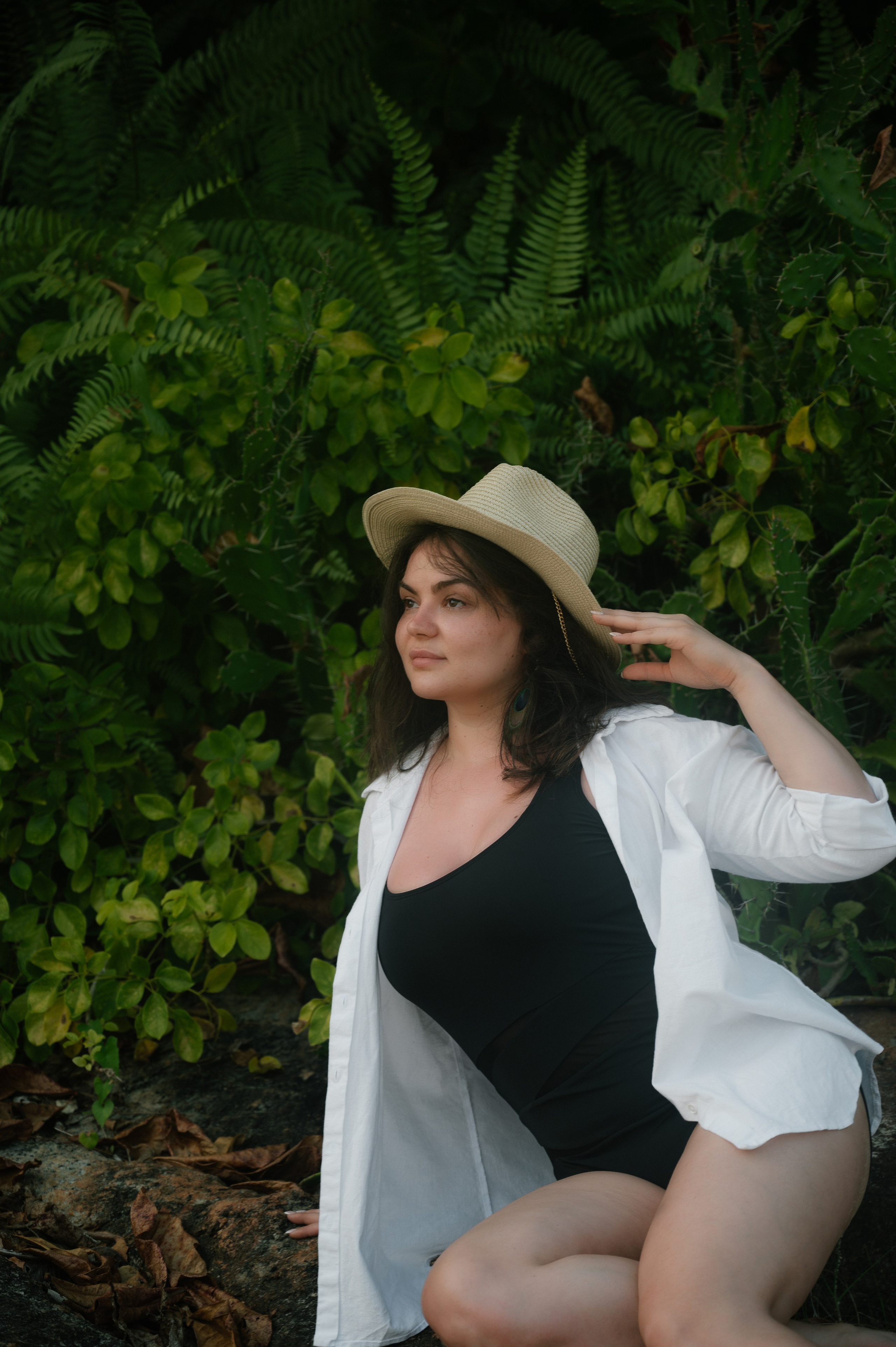 Пляжная съёмка. Фотограф Алёна Мил