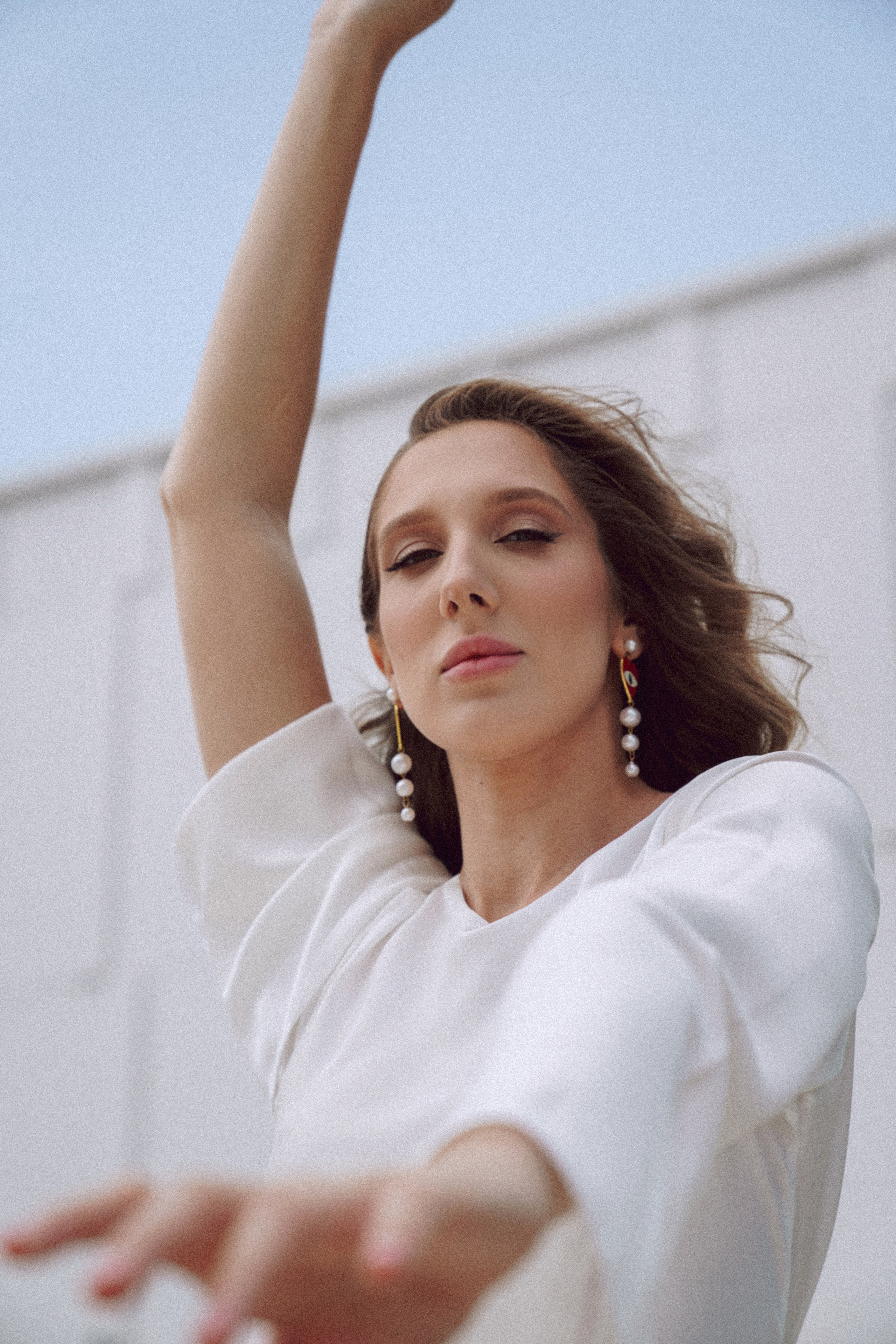 Александр и Дарья. Прогулка. (+ пленка). Свадебный и семейный фотограф Ястребова Маргарита