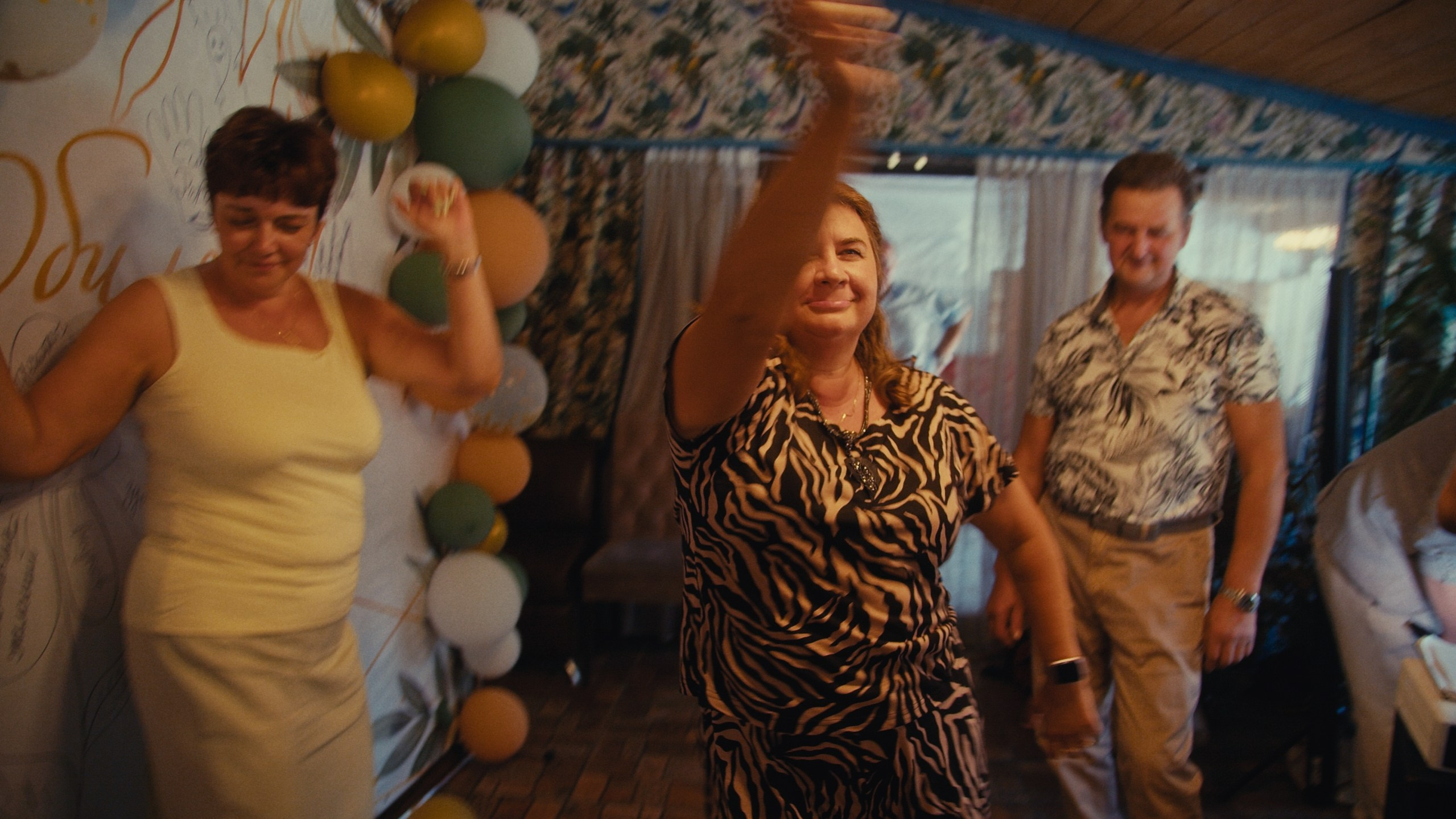 Первые кадры с юбилея Марины. Видеограф СПб Роман Рассейкин |Rasfilm|