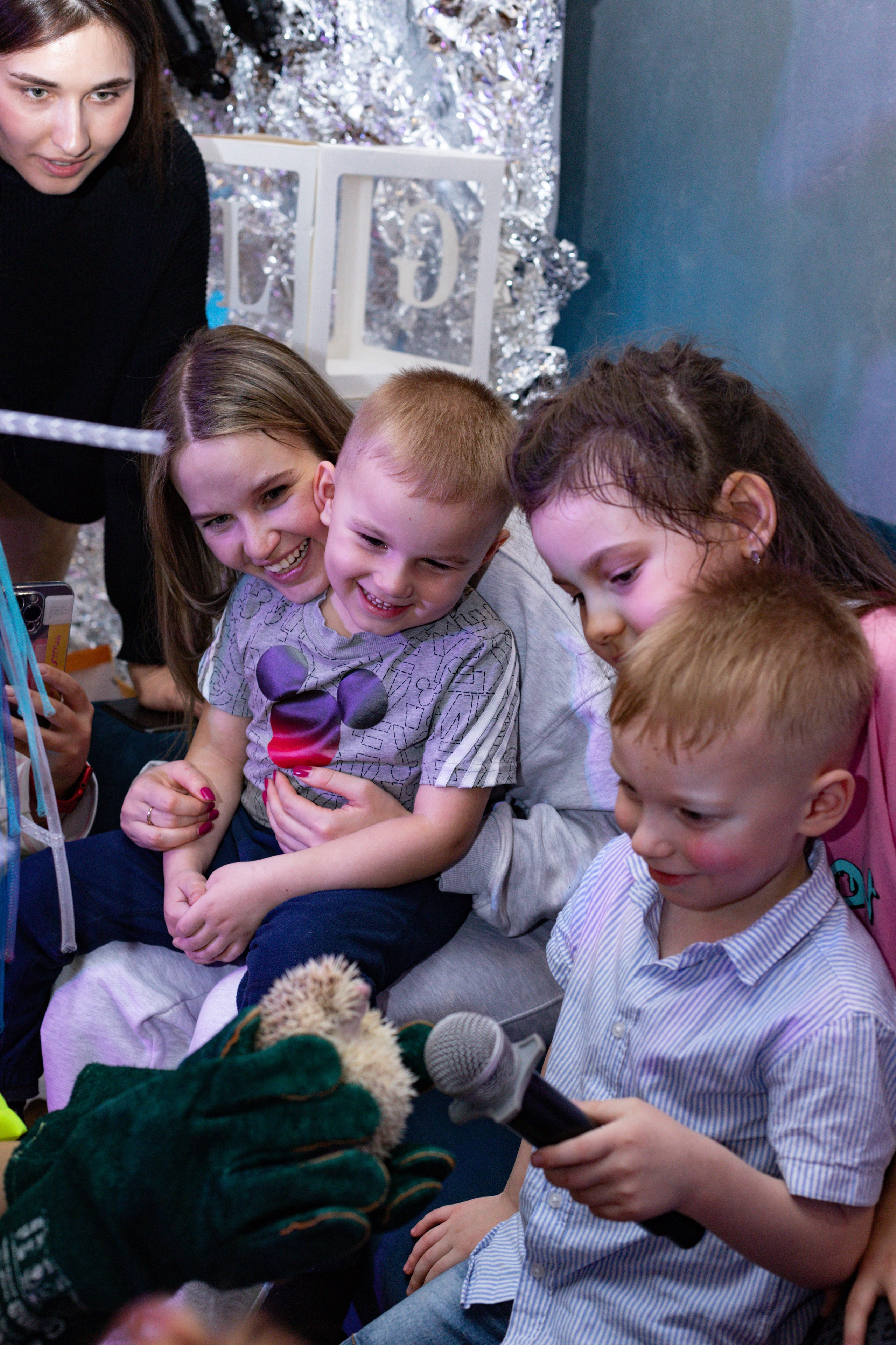 ZAHAR 5 YEAR / BIRTHDAY. Photokarish