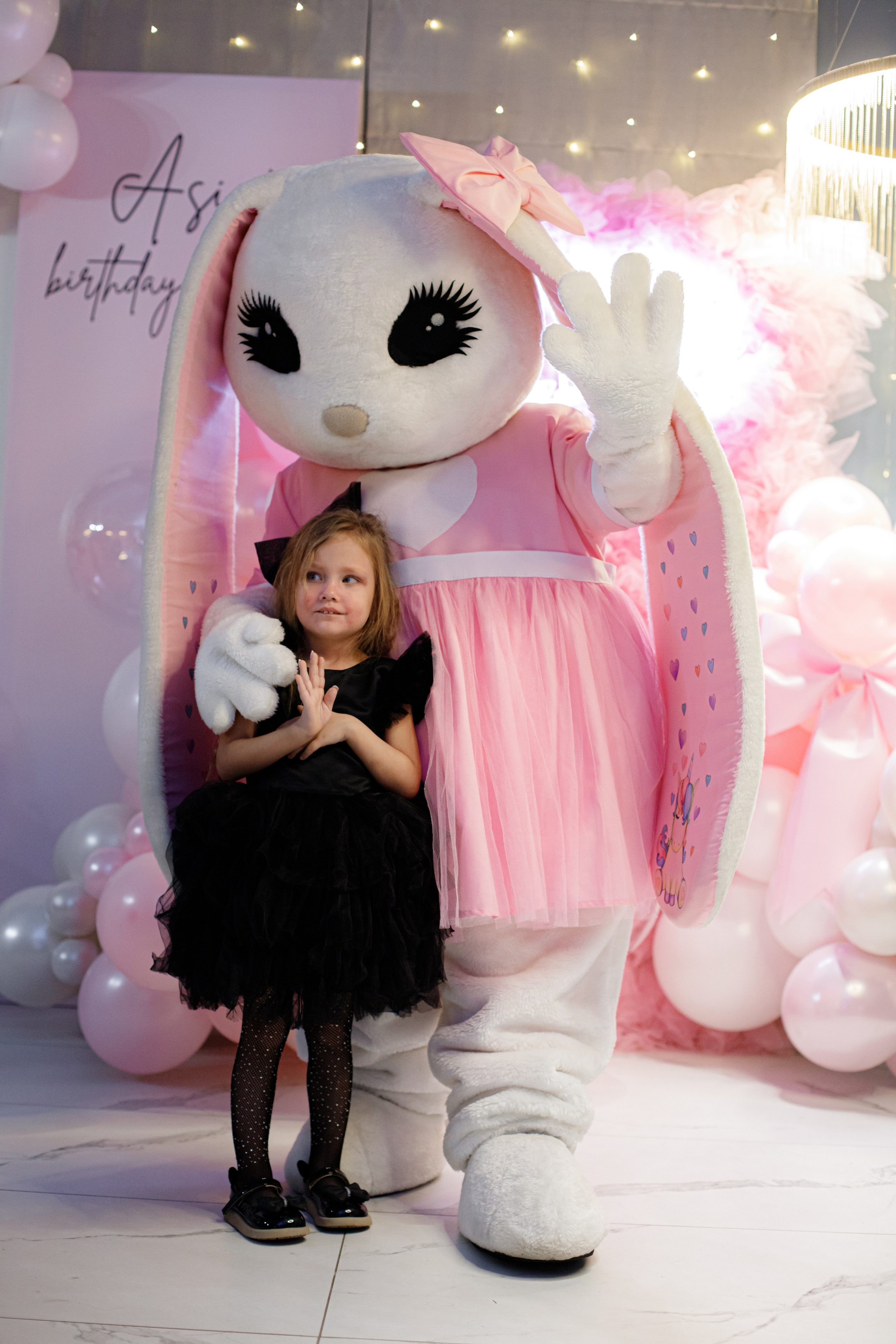 ASIA'S BIRTHDAY PARTY. Photokarish