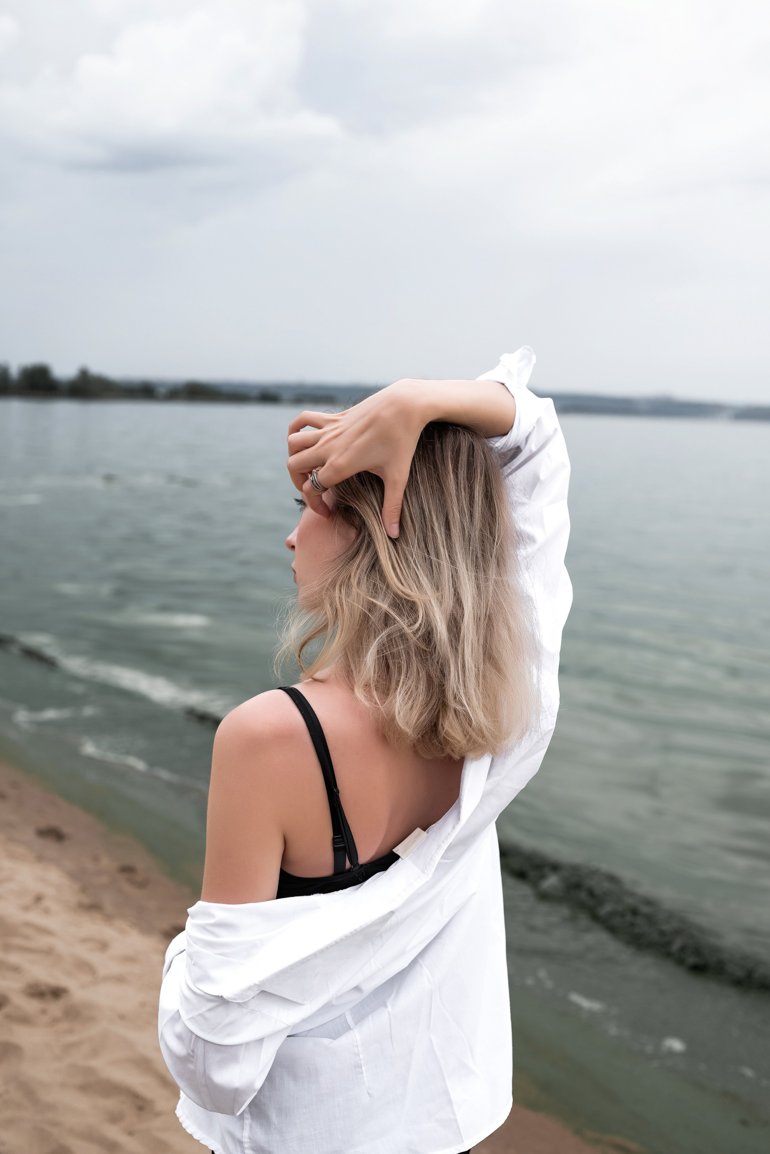 Наталья | Пляж. Бжицких Виталий — фотограф г. Ульяновск