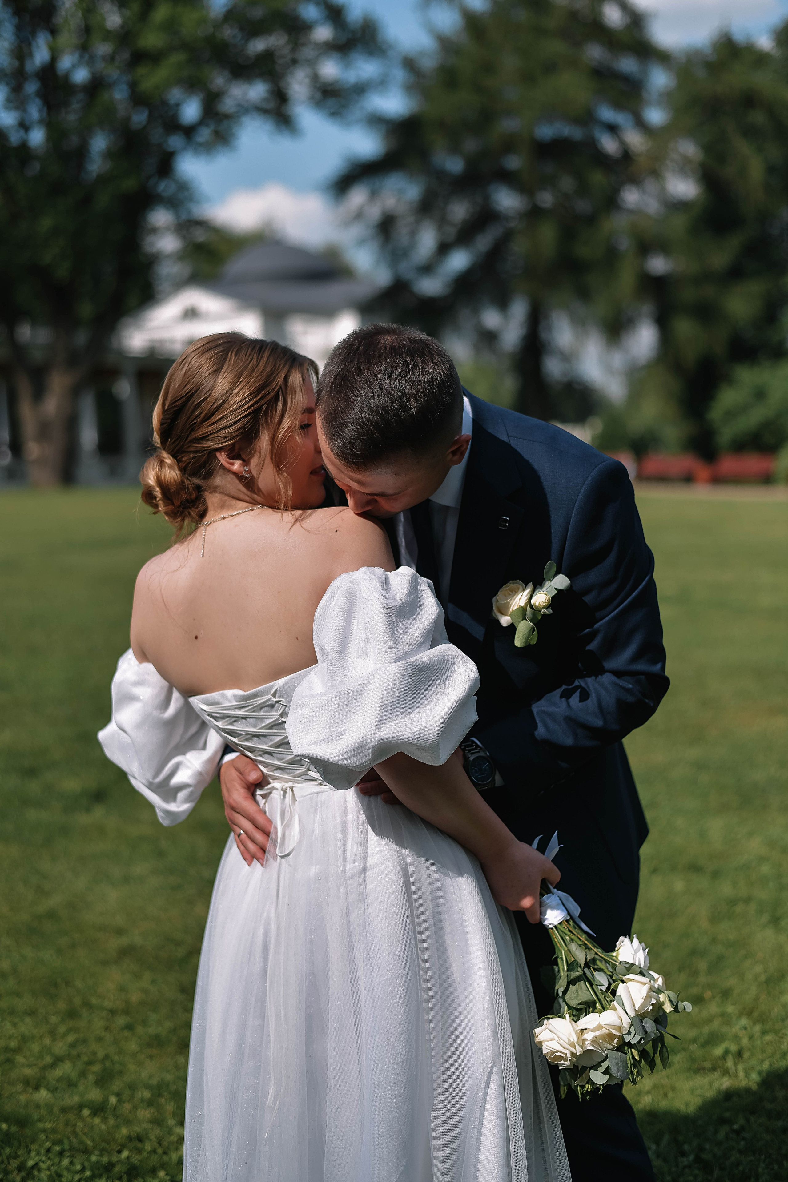 Никита и Виктория 15.06.2024. Фотограф Подольск