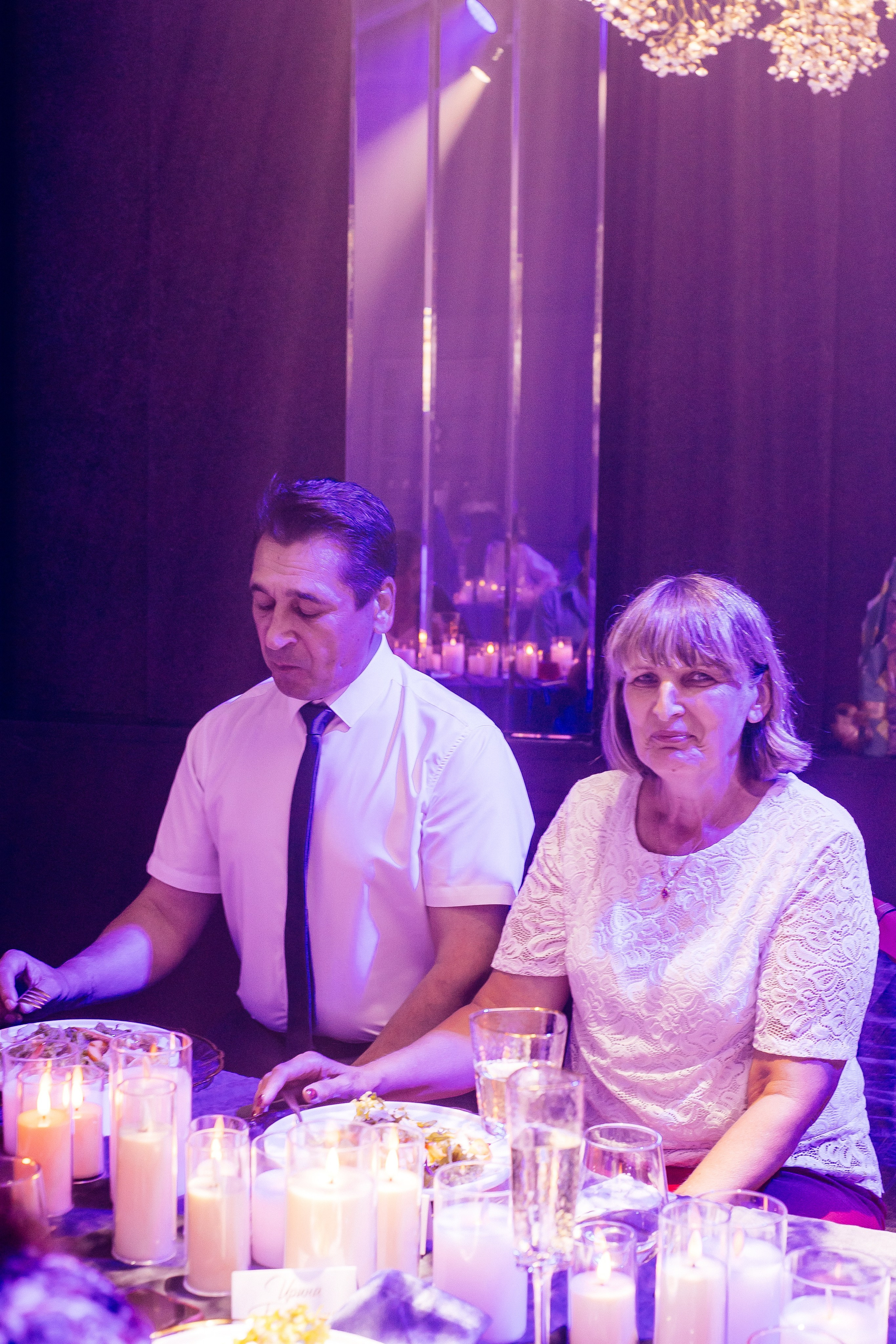 Свадебный гала-ужин. Фотограф в Иркутске