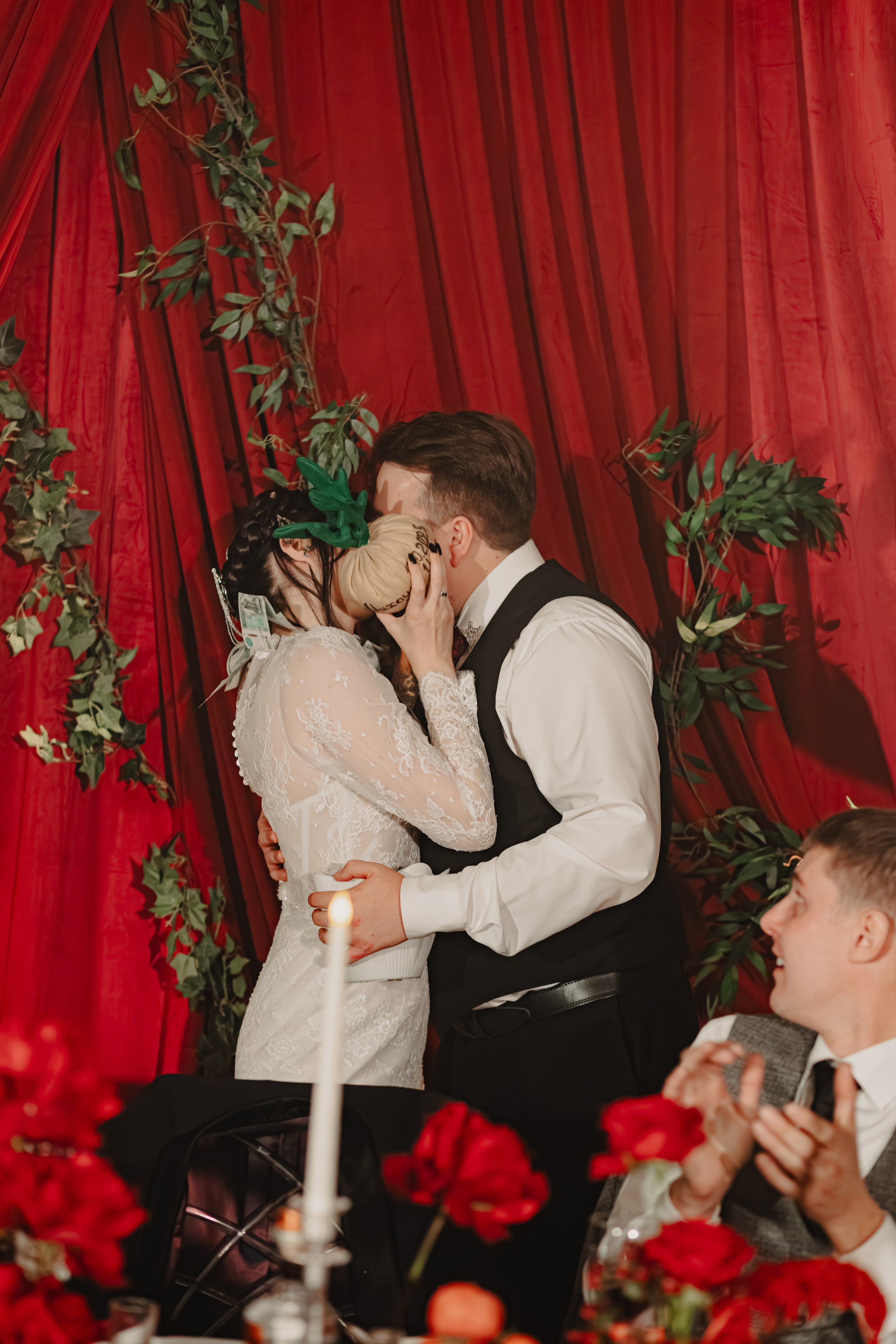 Свадьба Лены и Миши. Свадебный и семейный фотограф Женя Добрянская в Нижнем Новгороде