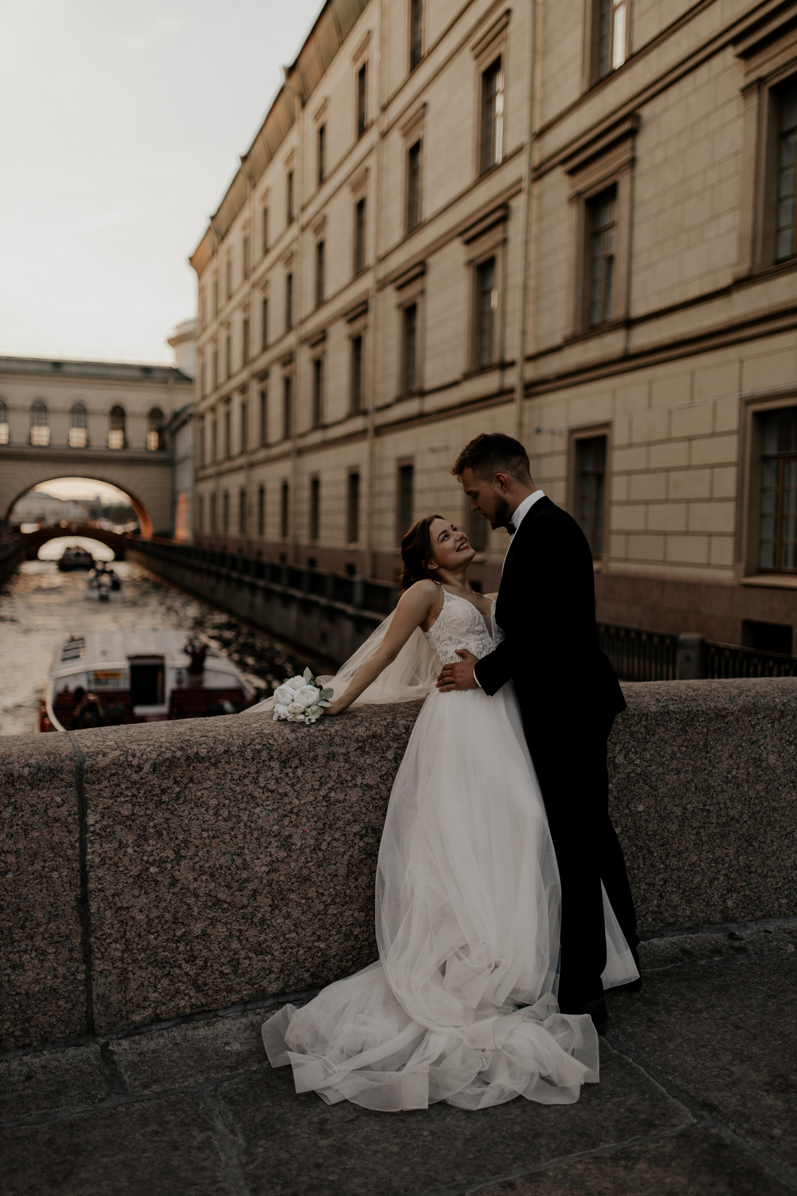 Сейчас и навсегда. Фотограф в Санкт-Петербурге Лиза Семченкова