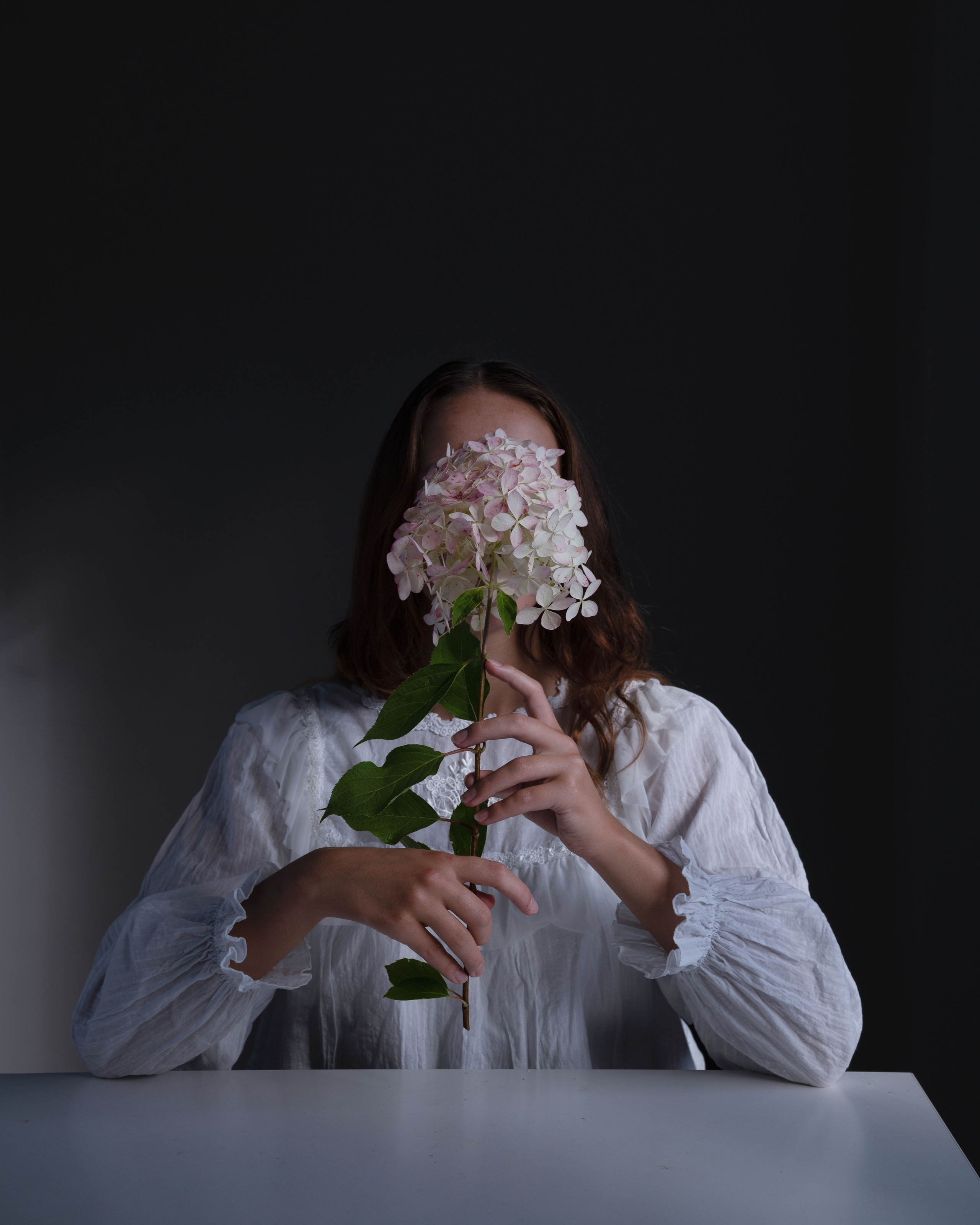 Лика. Анна Новосельцева. Индивидуальные фотосессии в Москве и М.О