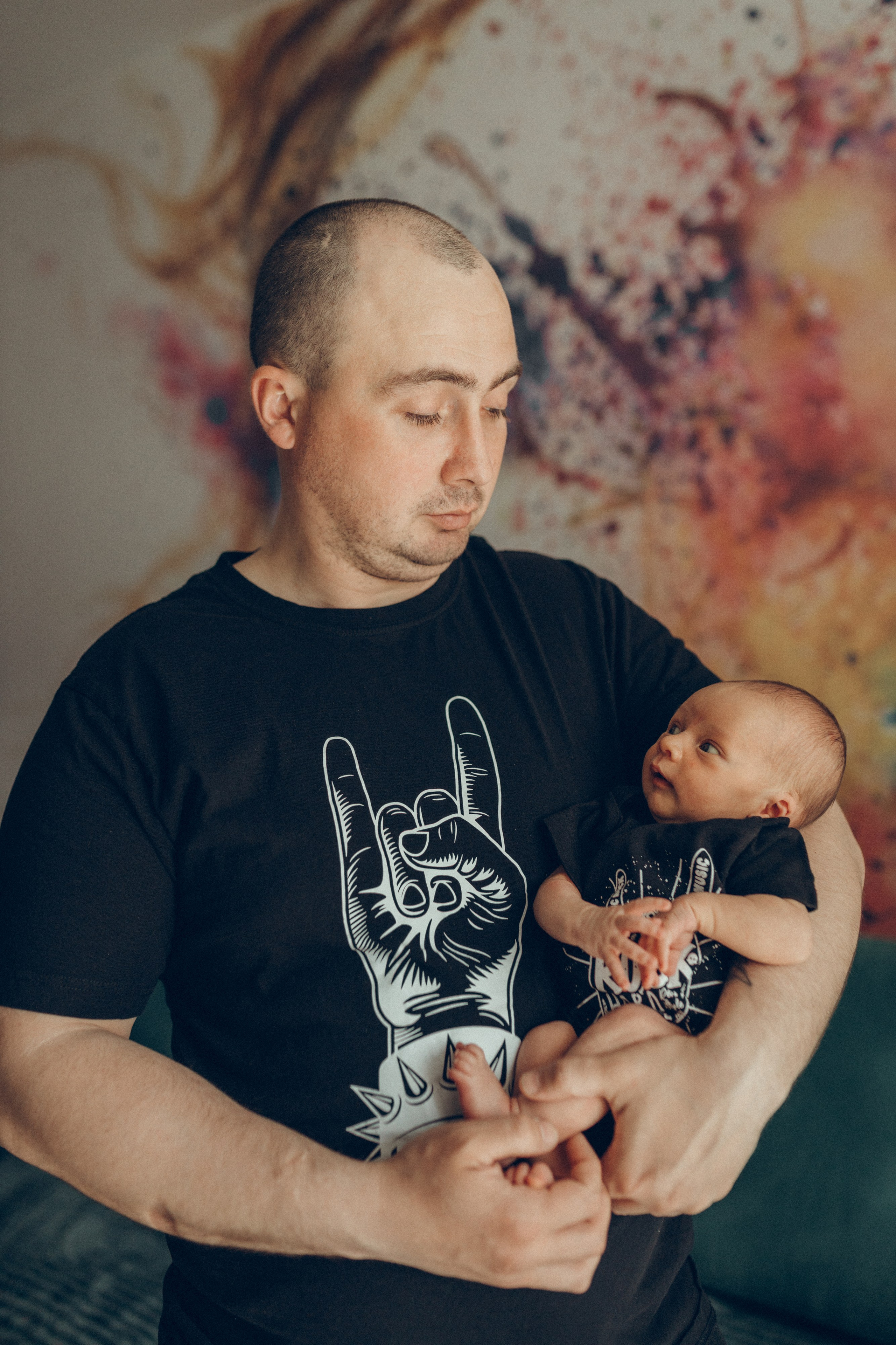 Света, Женя, Кирилл и Мышка. Семейный фотограф и фотограф на роды в Ростове-на-Дону Мухина Виктория