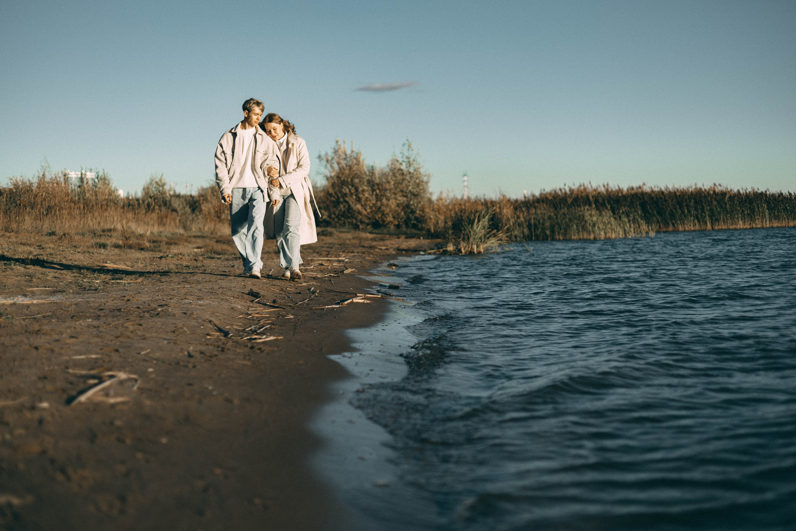 Полина ♡ Даниил. Семейный фотограф в Ижевске Даша Денисова