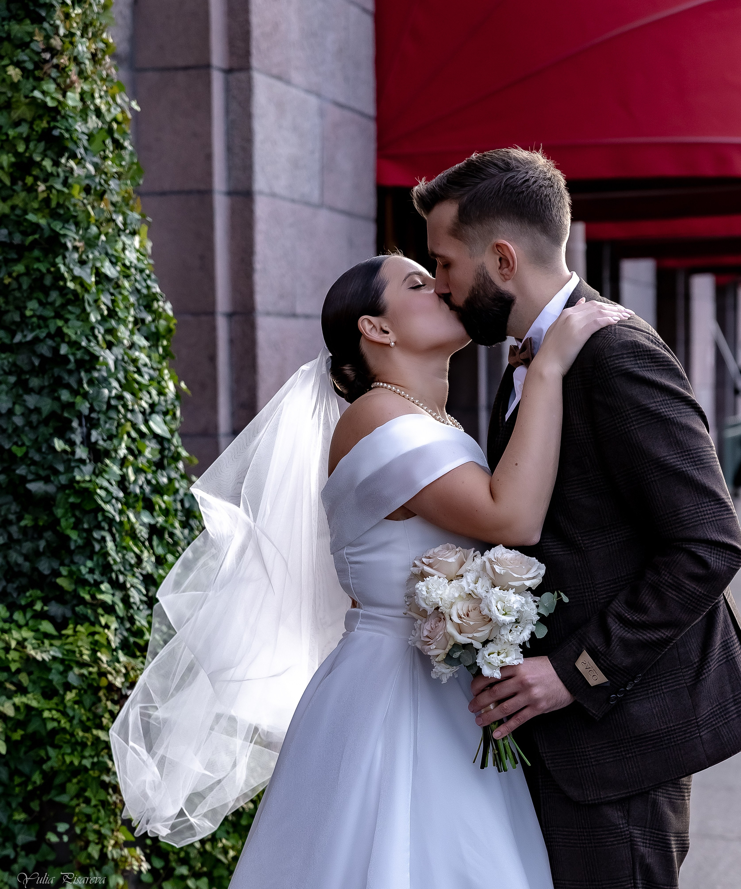 Свадьба Никита и Валерия. Фотограф в Санкт-Петербурге Писарева Юлия