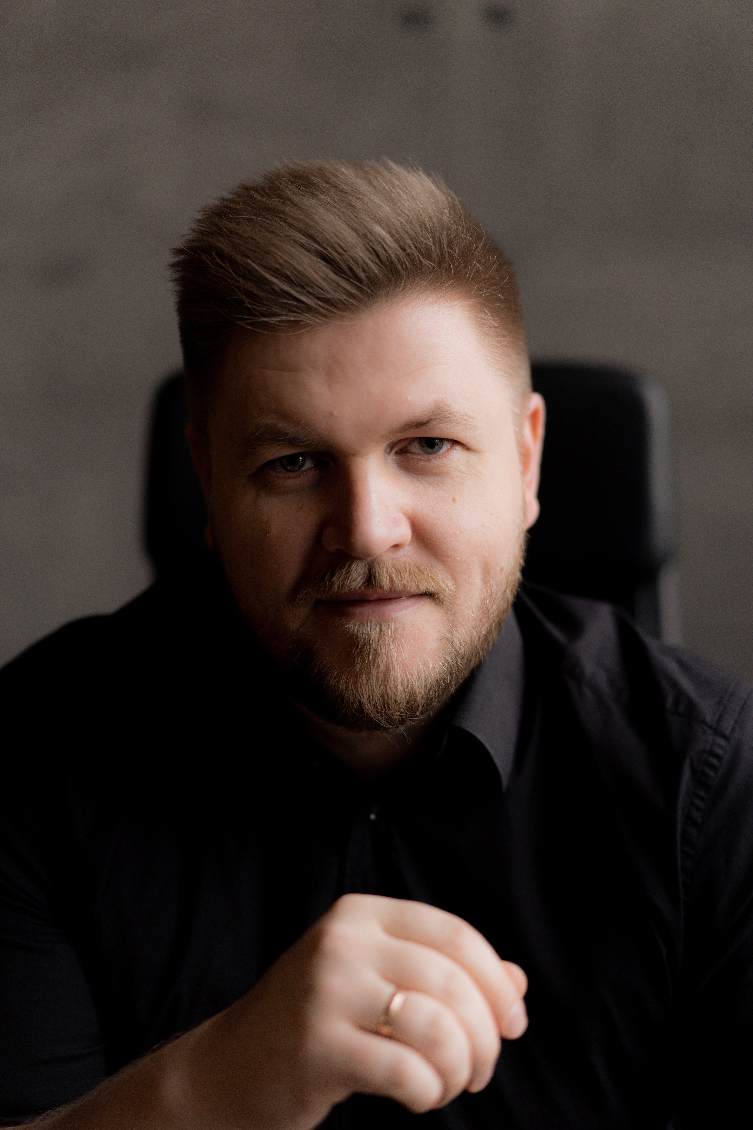 Александр. Фотограф Милованова Александра