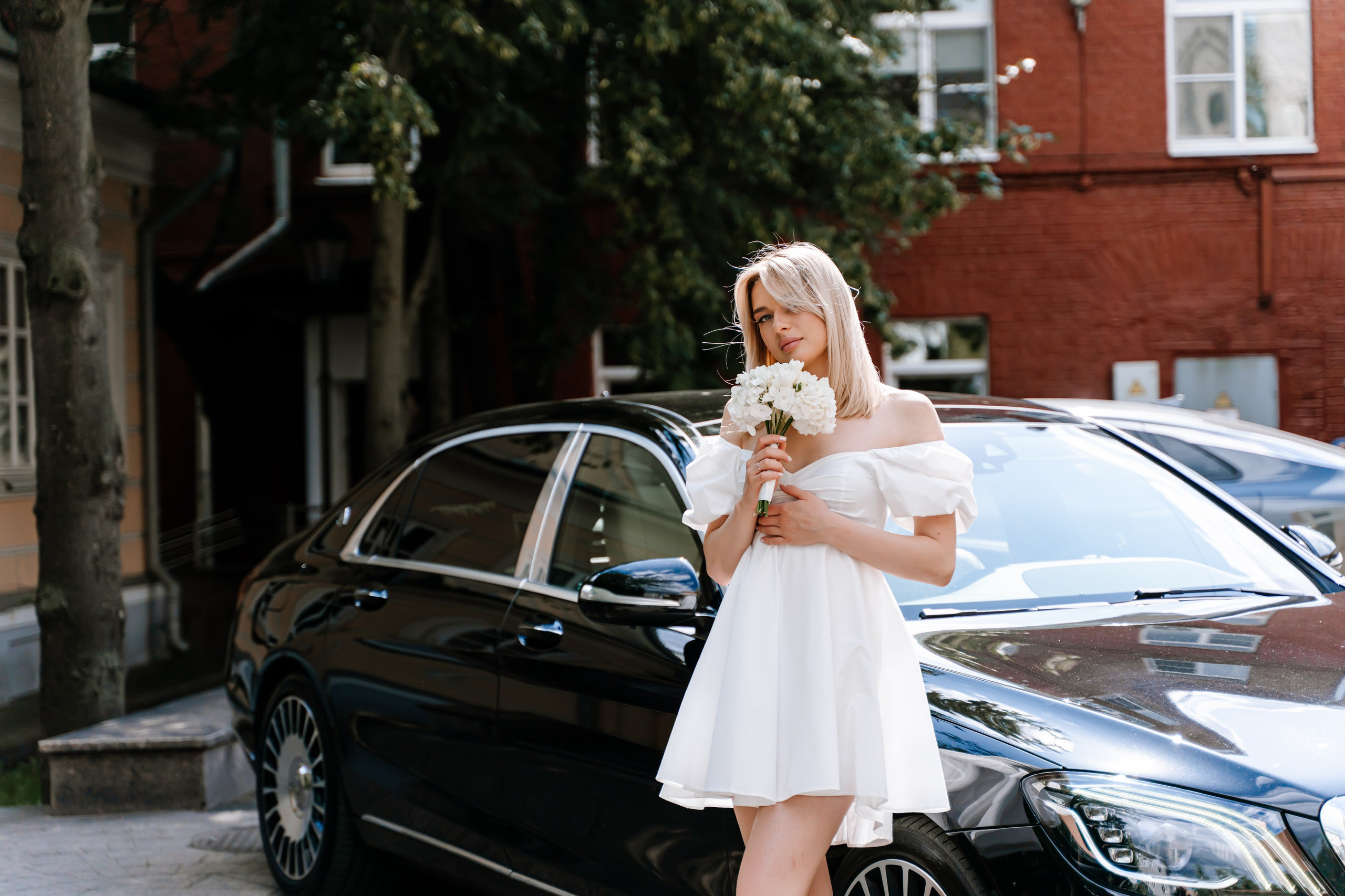 Кирилл и Анна. Фотограф Елизавета Савина