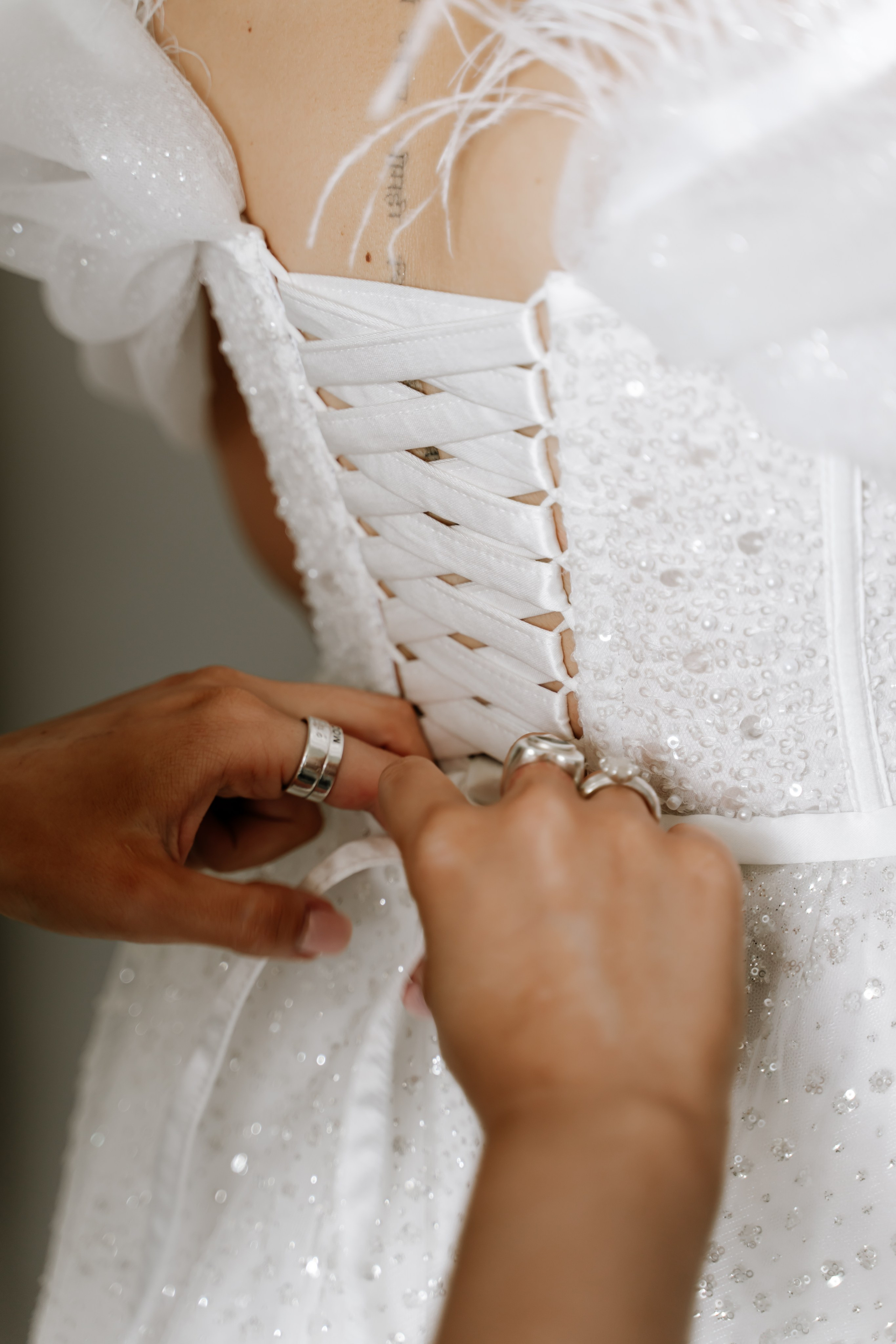 Константин и Анна. Фотограф Елизавета Савина