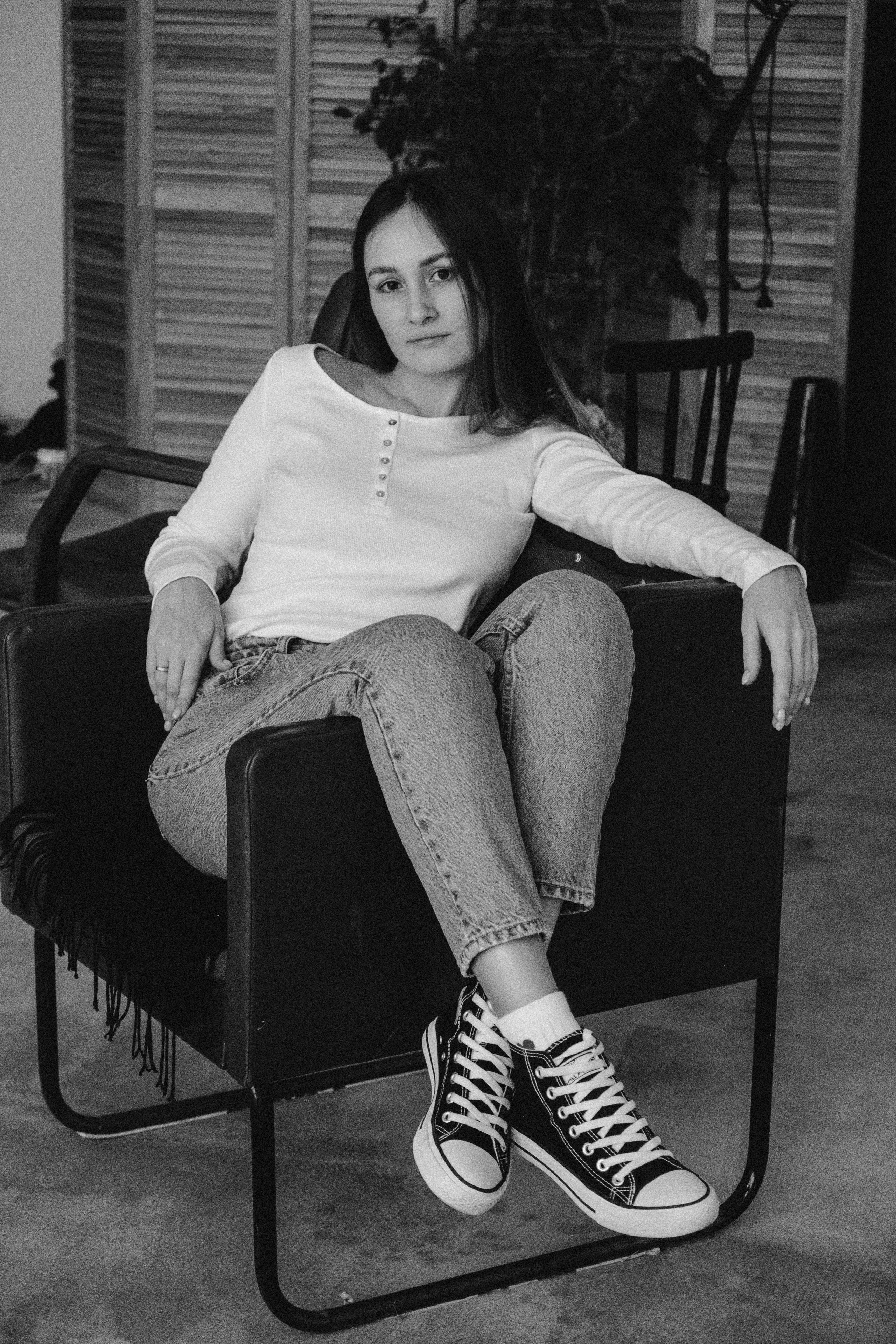 В любимой студии. Портретный и свадебный фотограф в Йошкар-Оле Егошина Екатерина