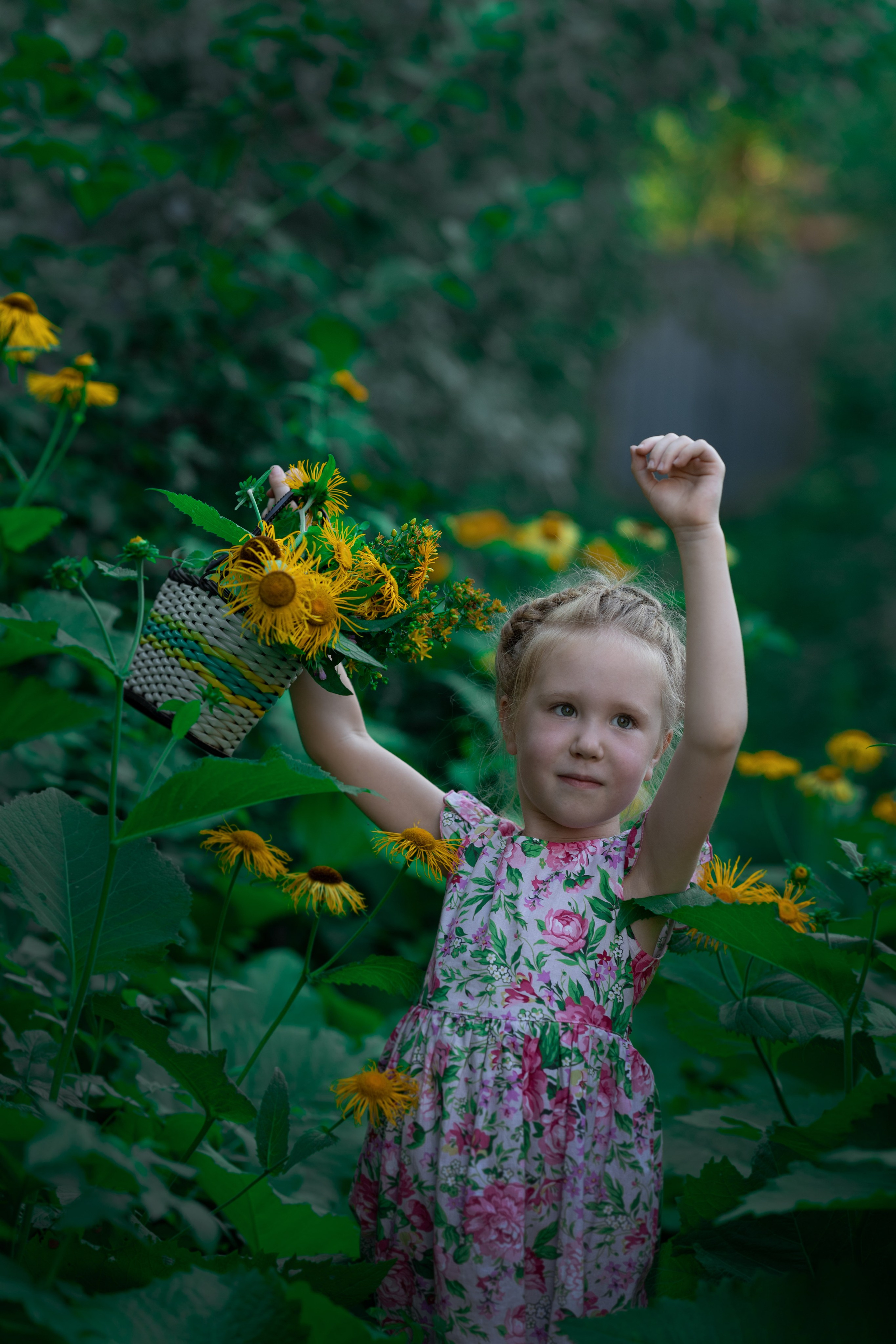 Детская фотосессия. Ваш семейный фотограф в Москве, Мария Мурова