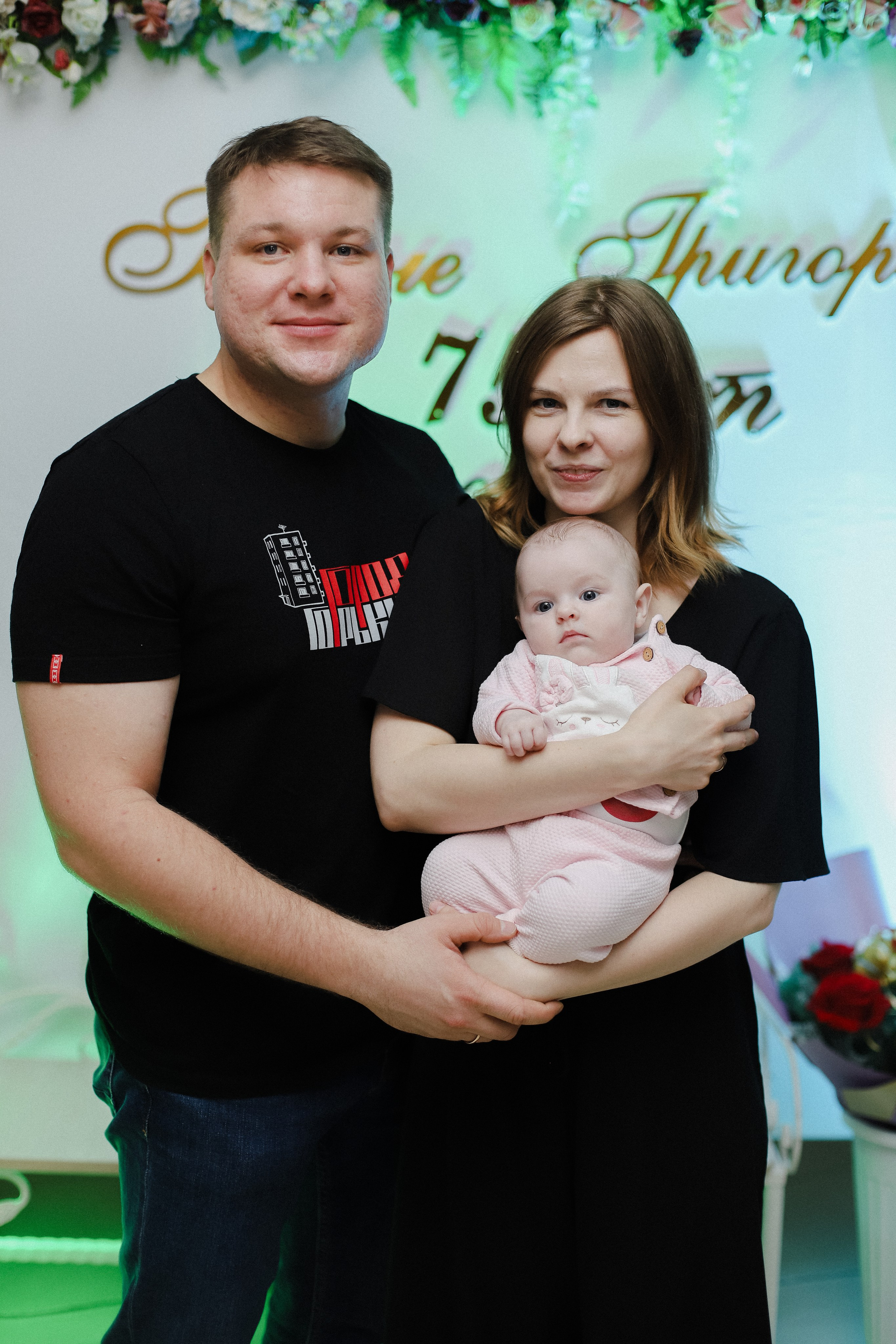 75 лет Галине Григорьевне. Фотограф в Алматы и Москве Даша Пушкина